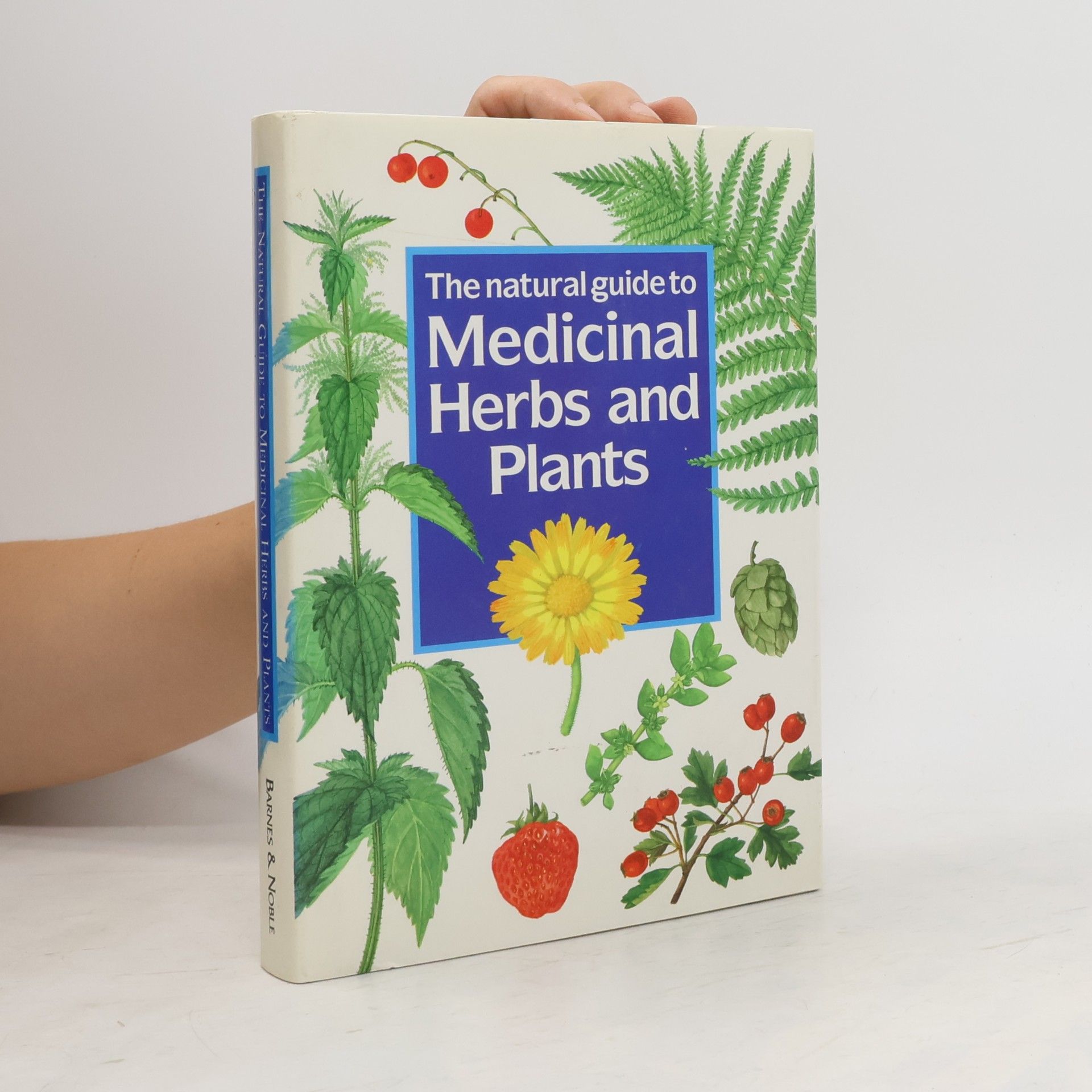 The Natural Guide to Medicinal Herbs and Plants