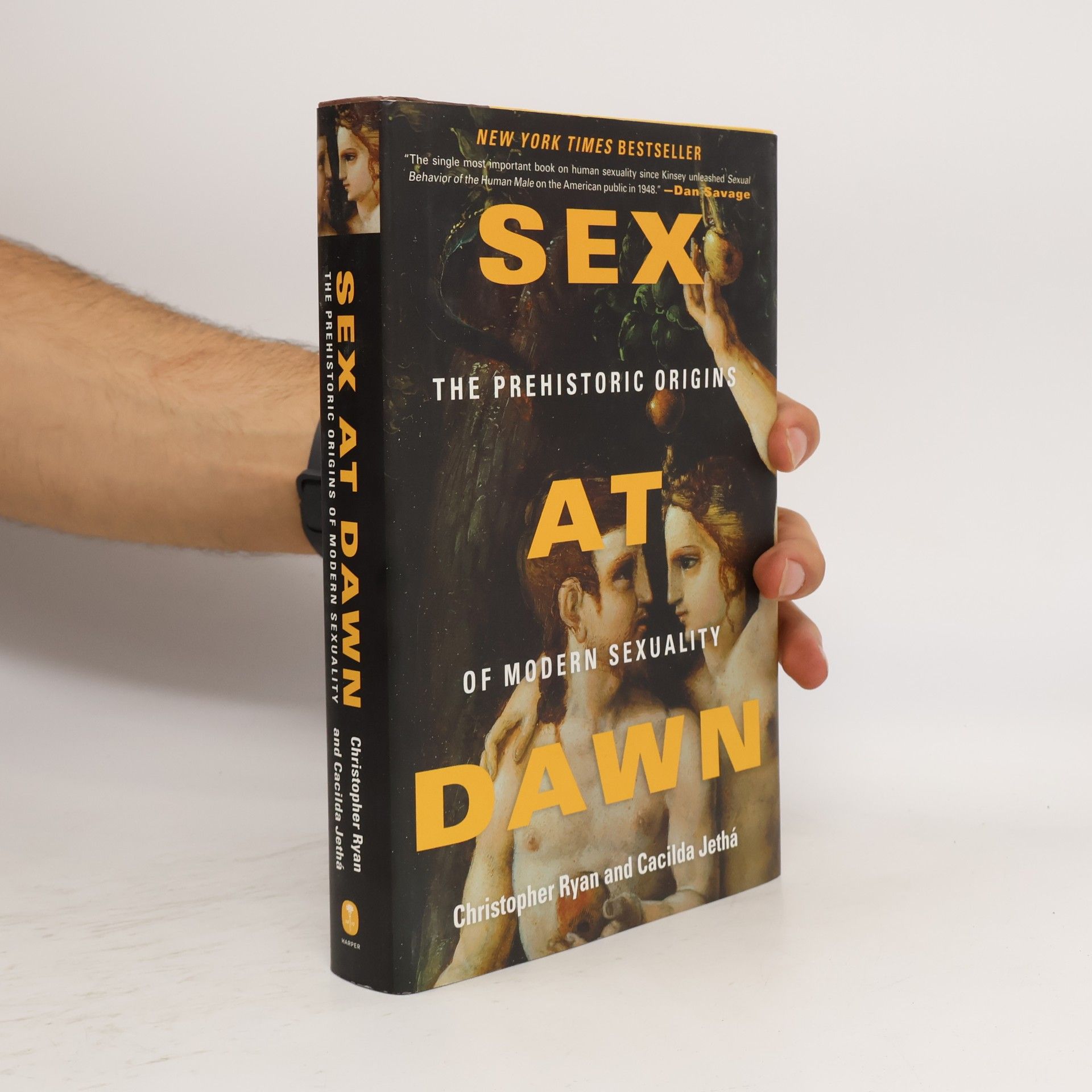 Sex at Dawn
