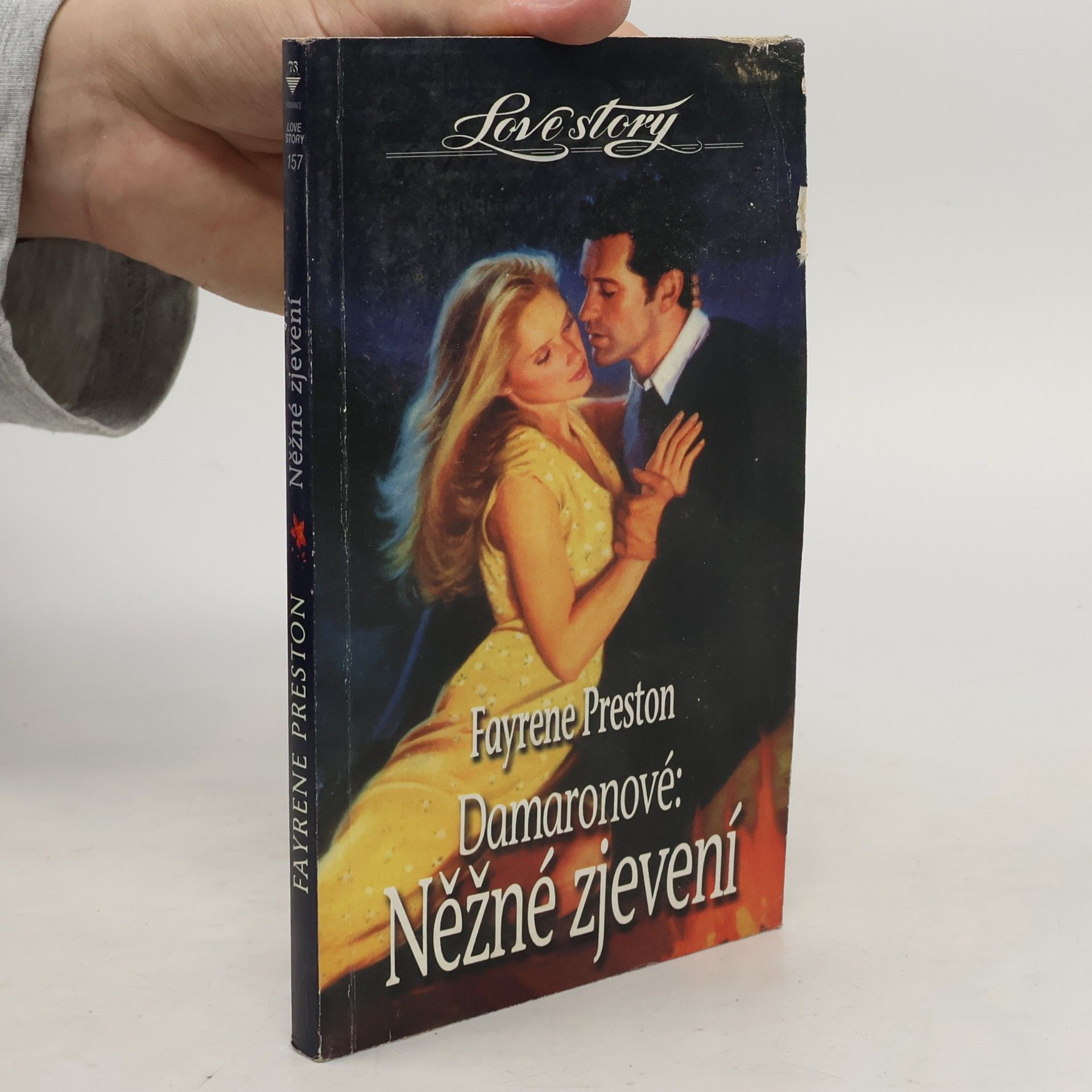 Farene Preston Něžné zjevení