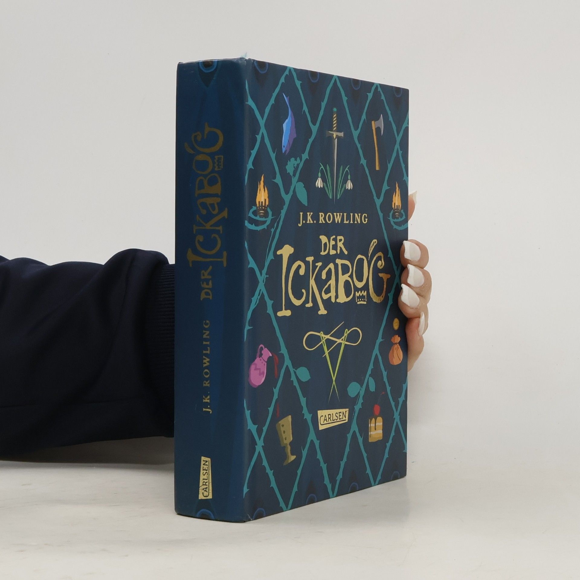 J. K. Rowling Der Ickabog
