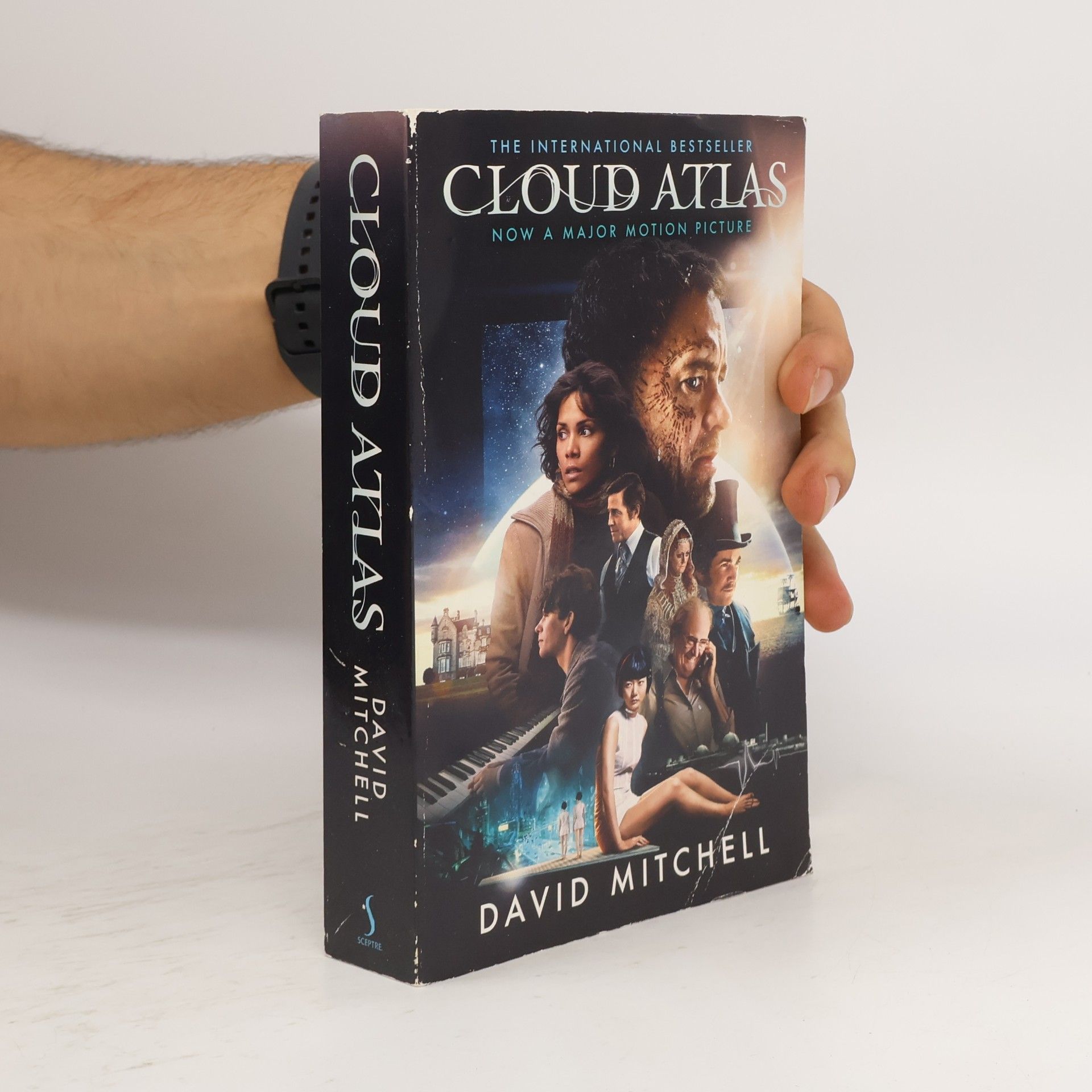 David Mitchell Cloud Atlas: The International Bestseller - Now a Major Motion Picture