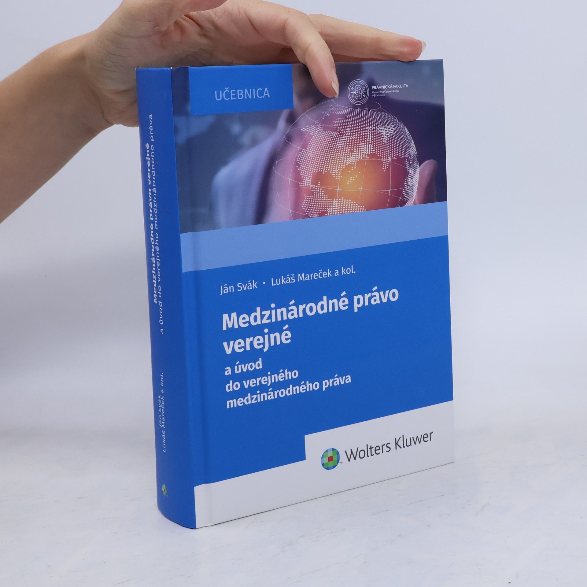 Medzinárodné právo verejné: a úvod do verejného medzinárodného práva (2024)