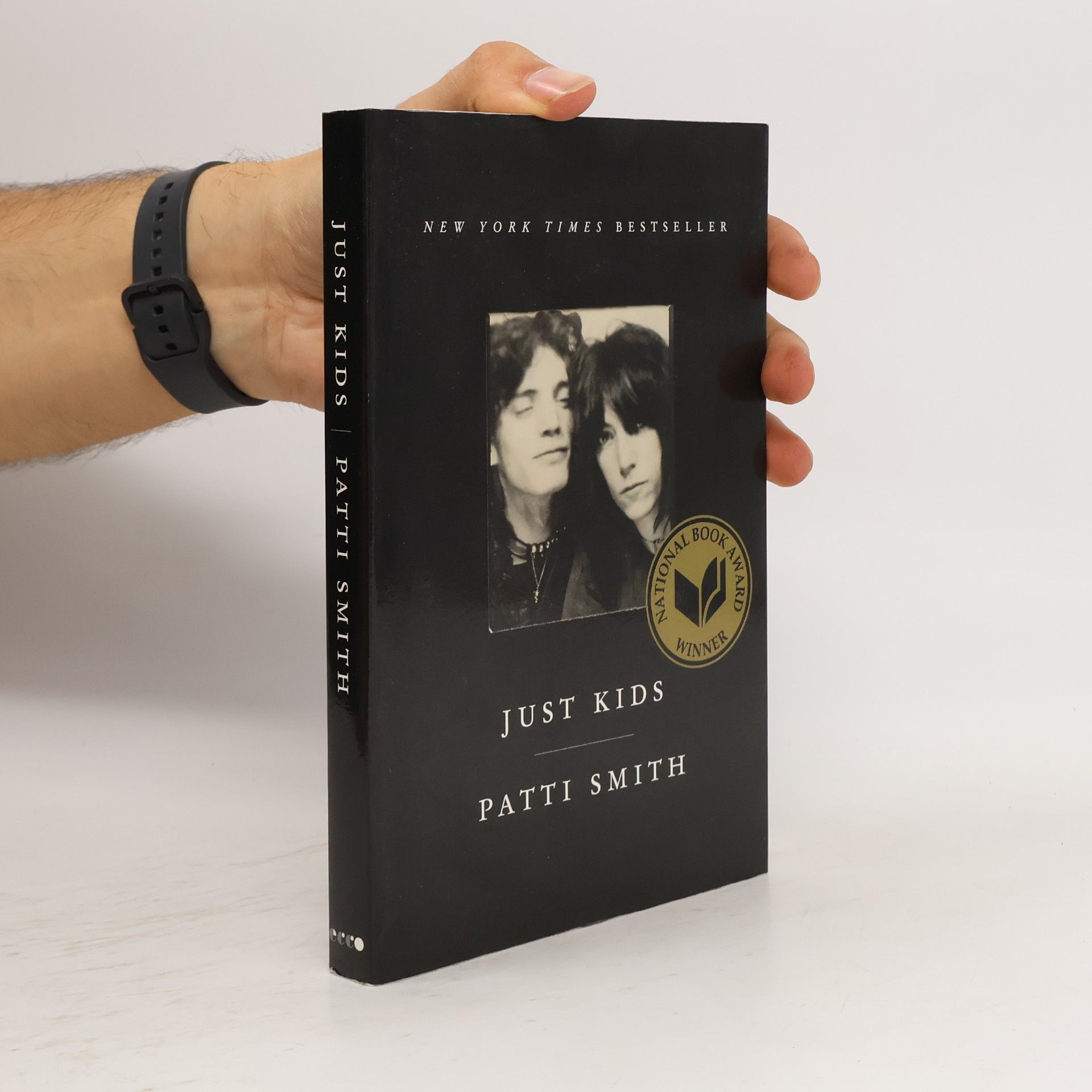 Patti Smith Just kids