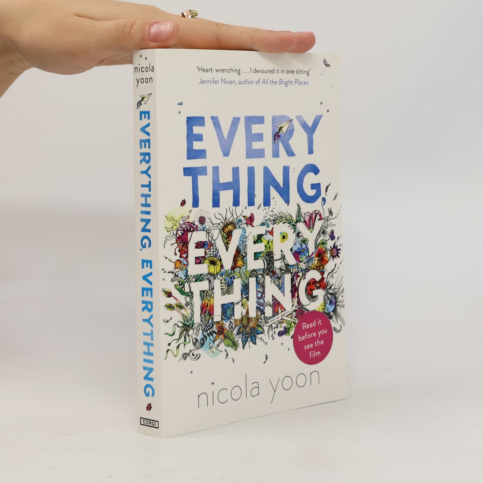Nicola Yoonová Everything, Everything
