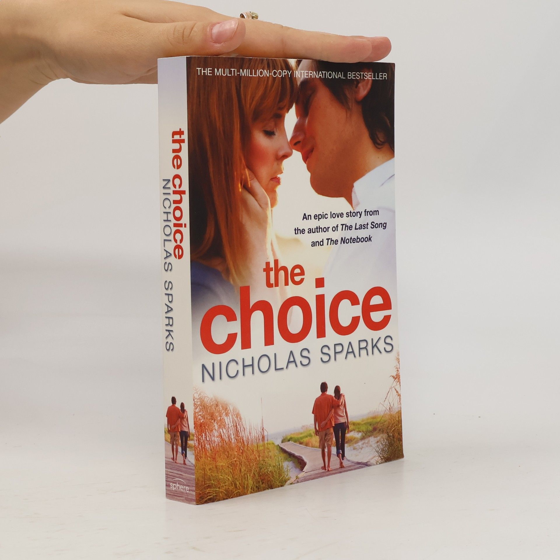 Nicholas Sparks The Choice