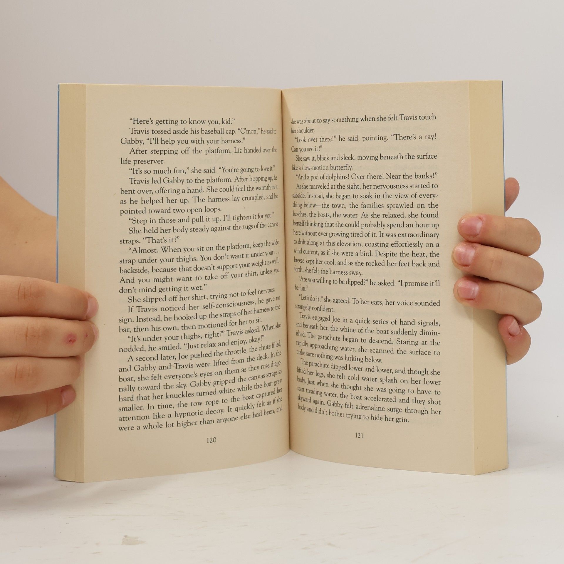 Nicholas Sparks The Choice
