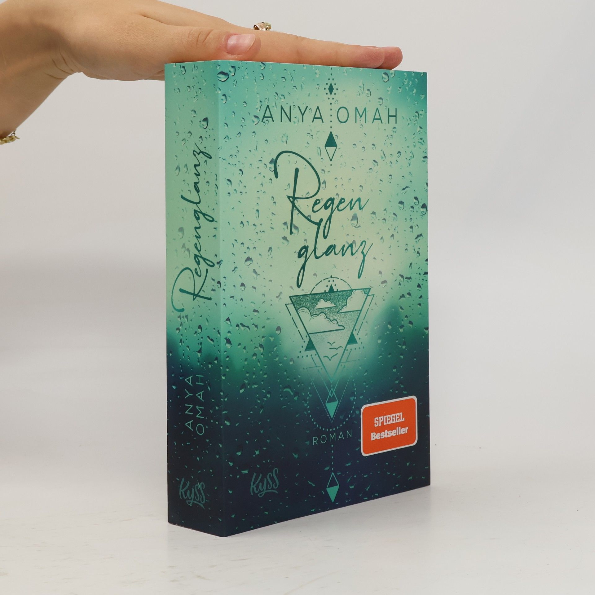 Anya Omah Regenglanz