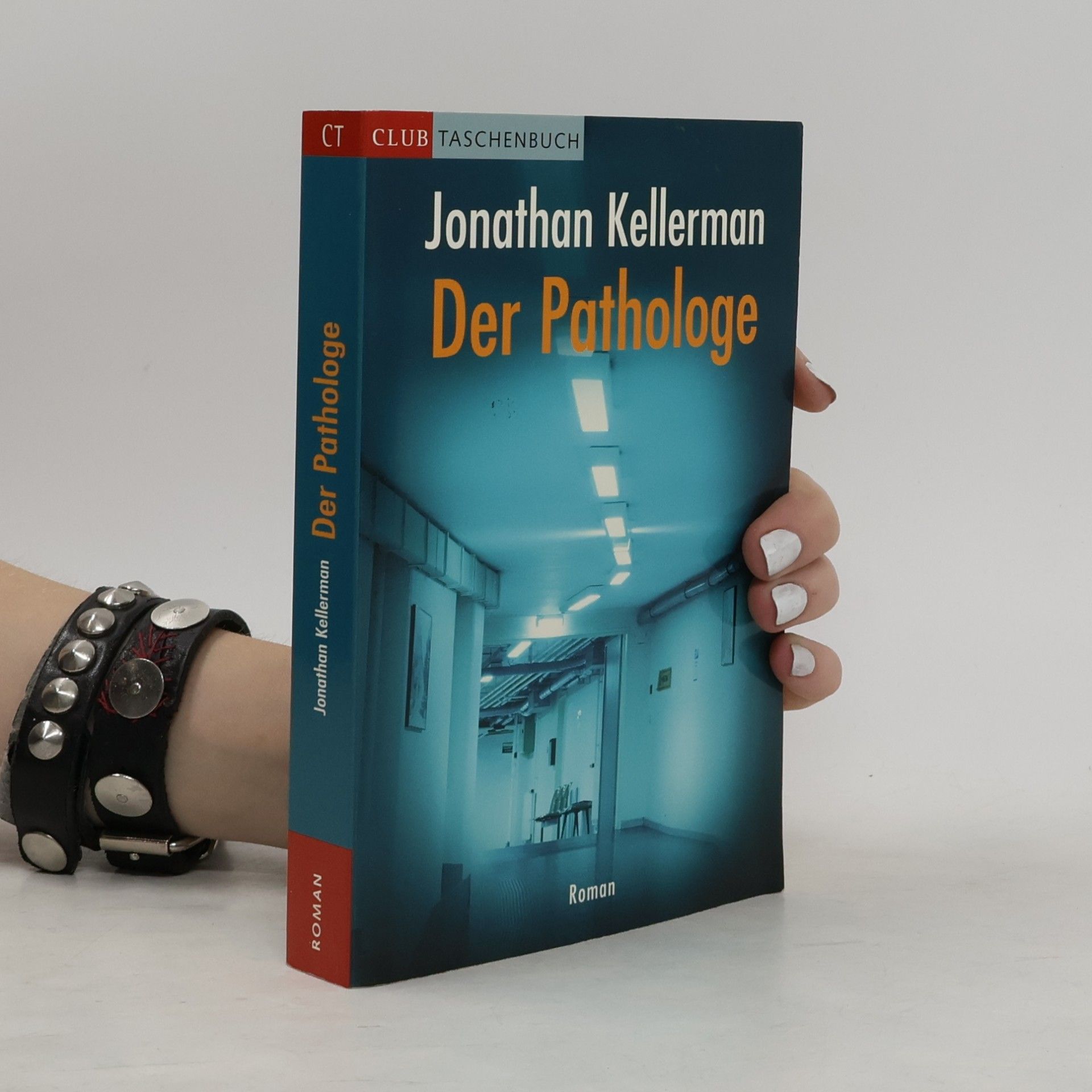 Jonathan Kellerman Der Pathologe