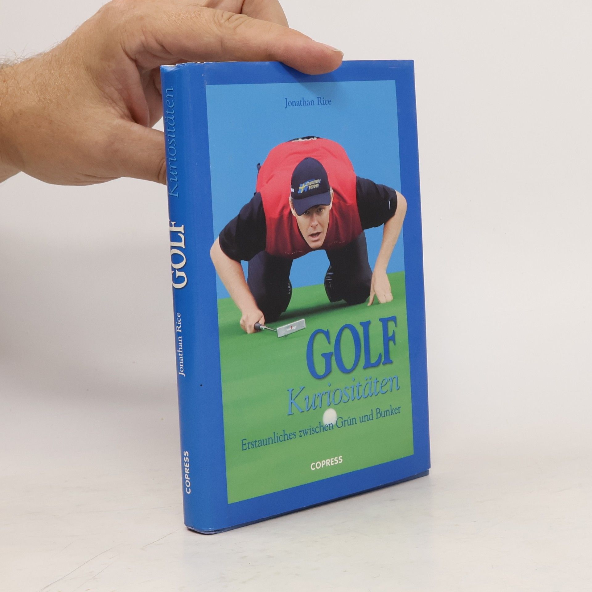 Golf-Kuriositäten