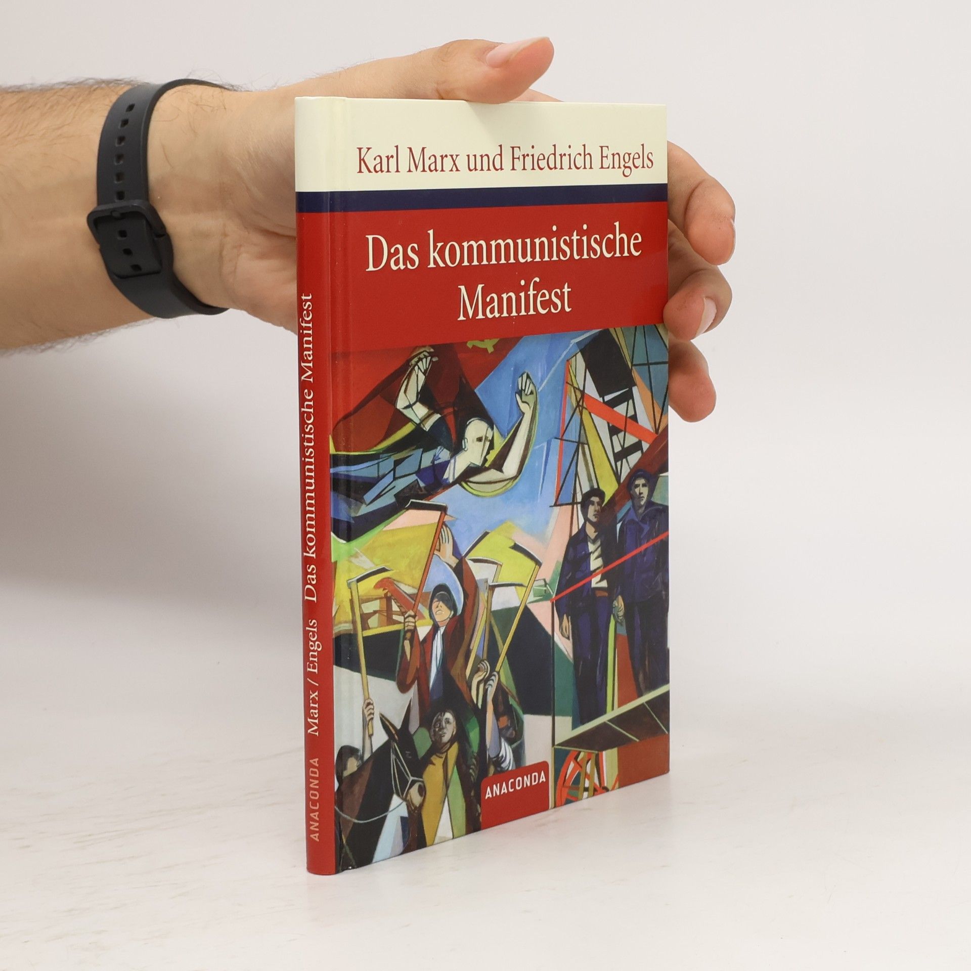 Karl Marx Manifest der Kommunistischen Partei