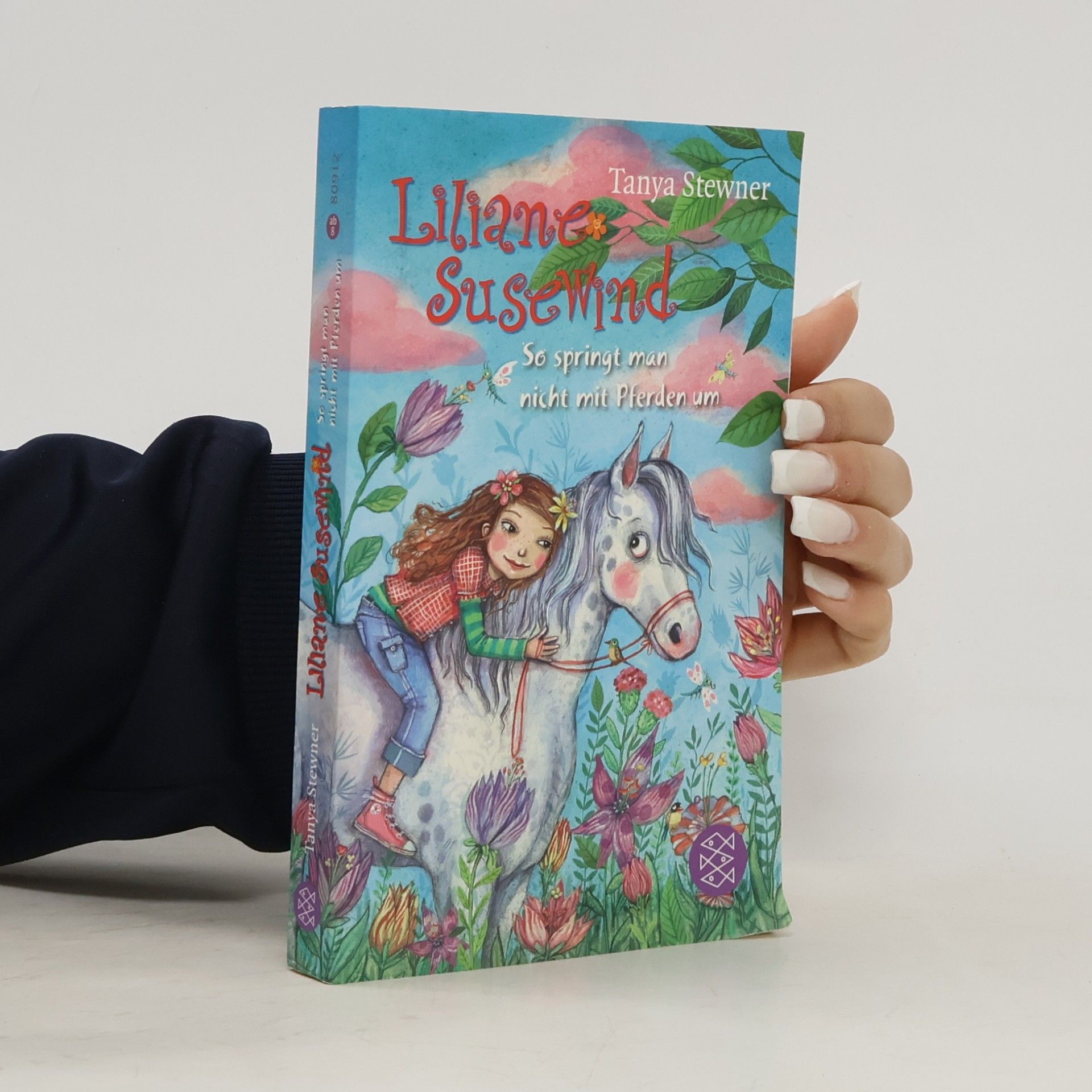 Tanya Stewner Liliane Susewind