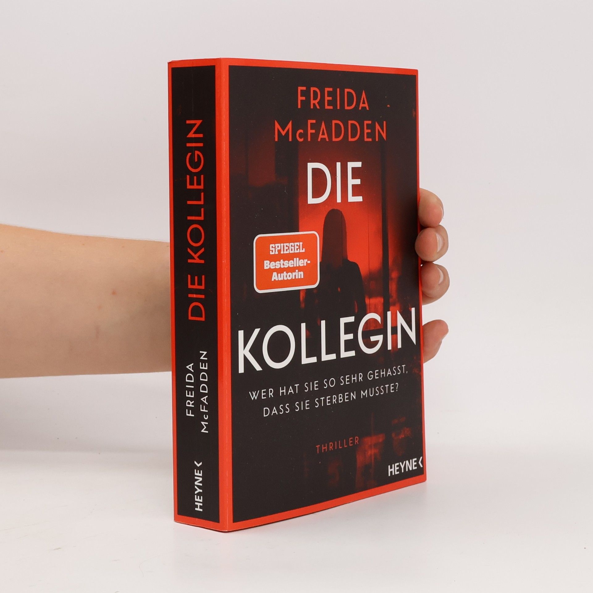 Freida McFadden Die Kollegin