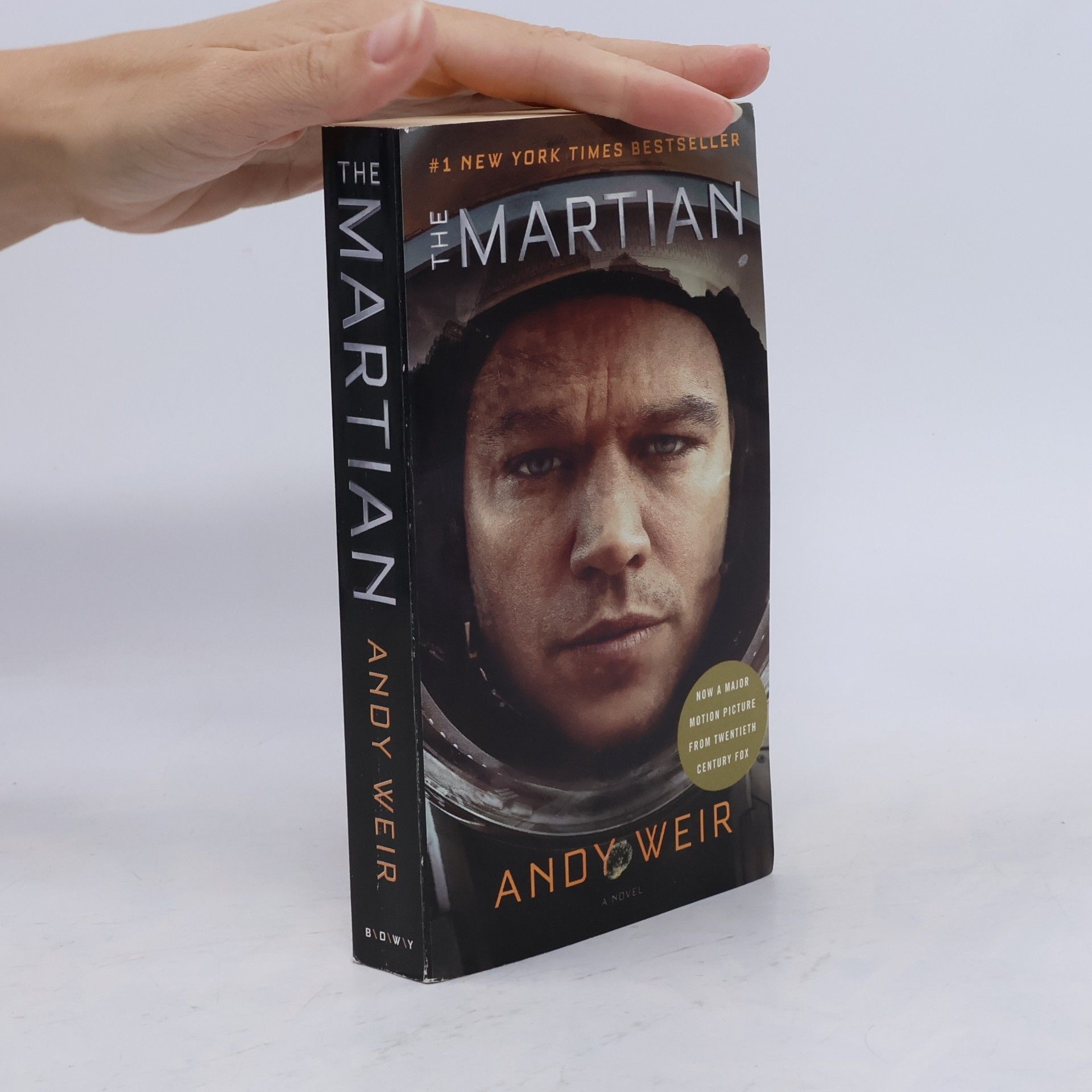 Andy Weir The Martian