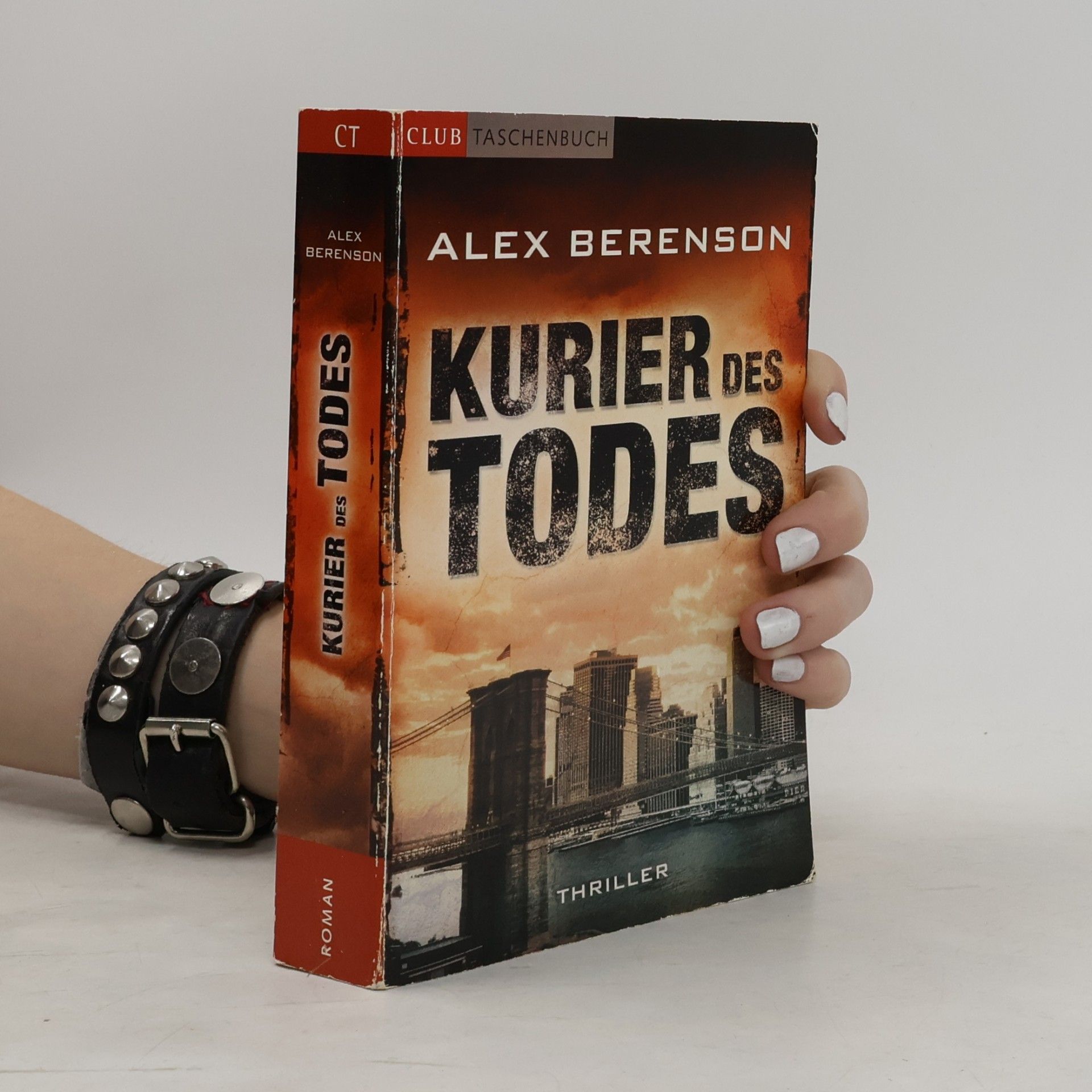 Alex Berenson Kurier des Todes