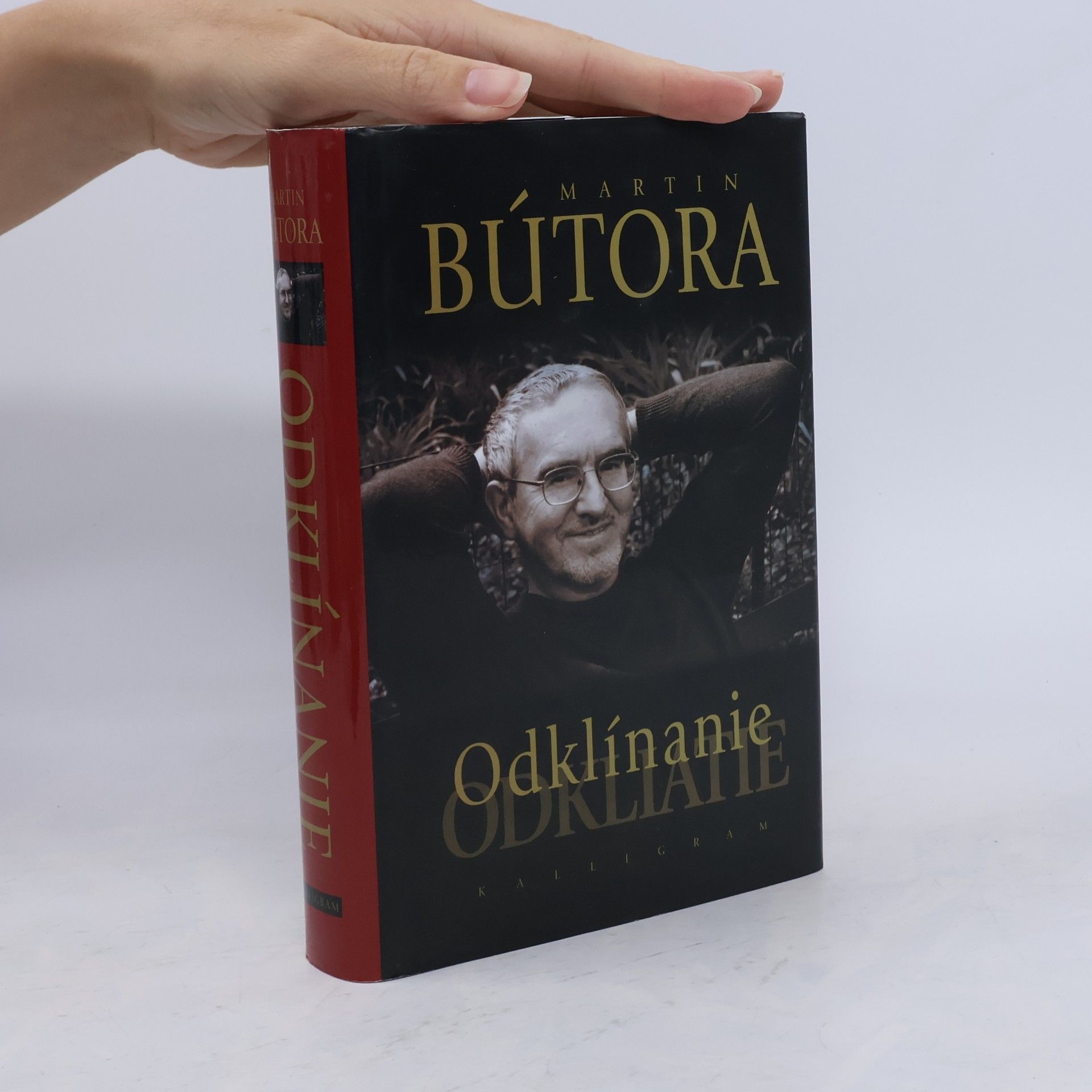 Martin Bútora Odklínanie