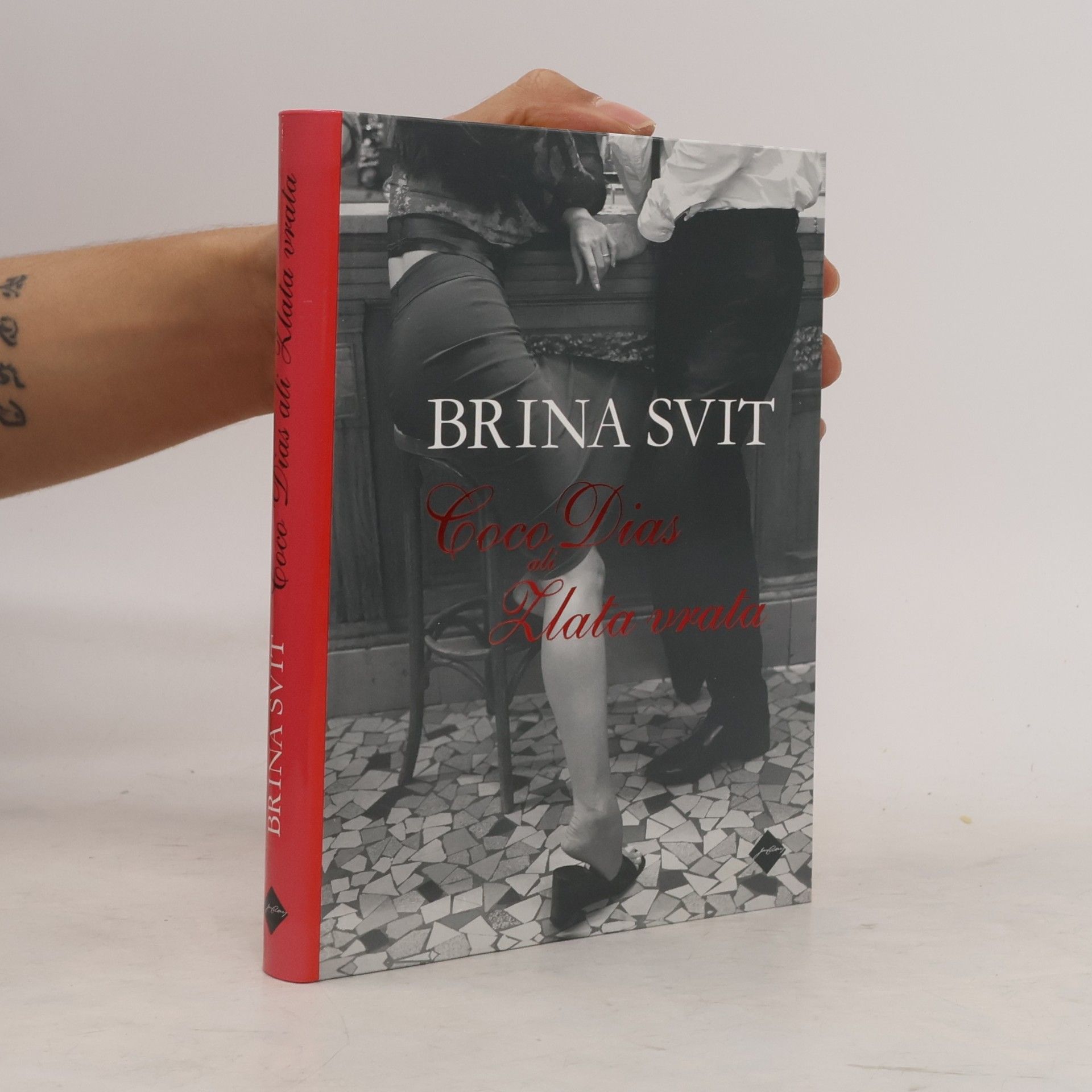 Brina Svit Coco Dias ali Zlata vrata