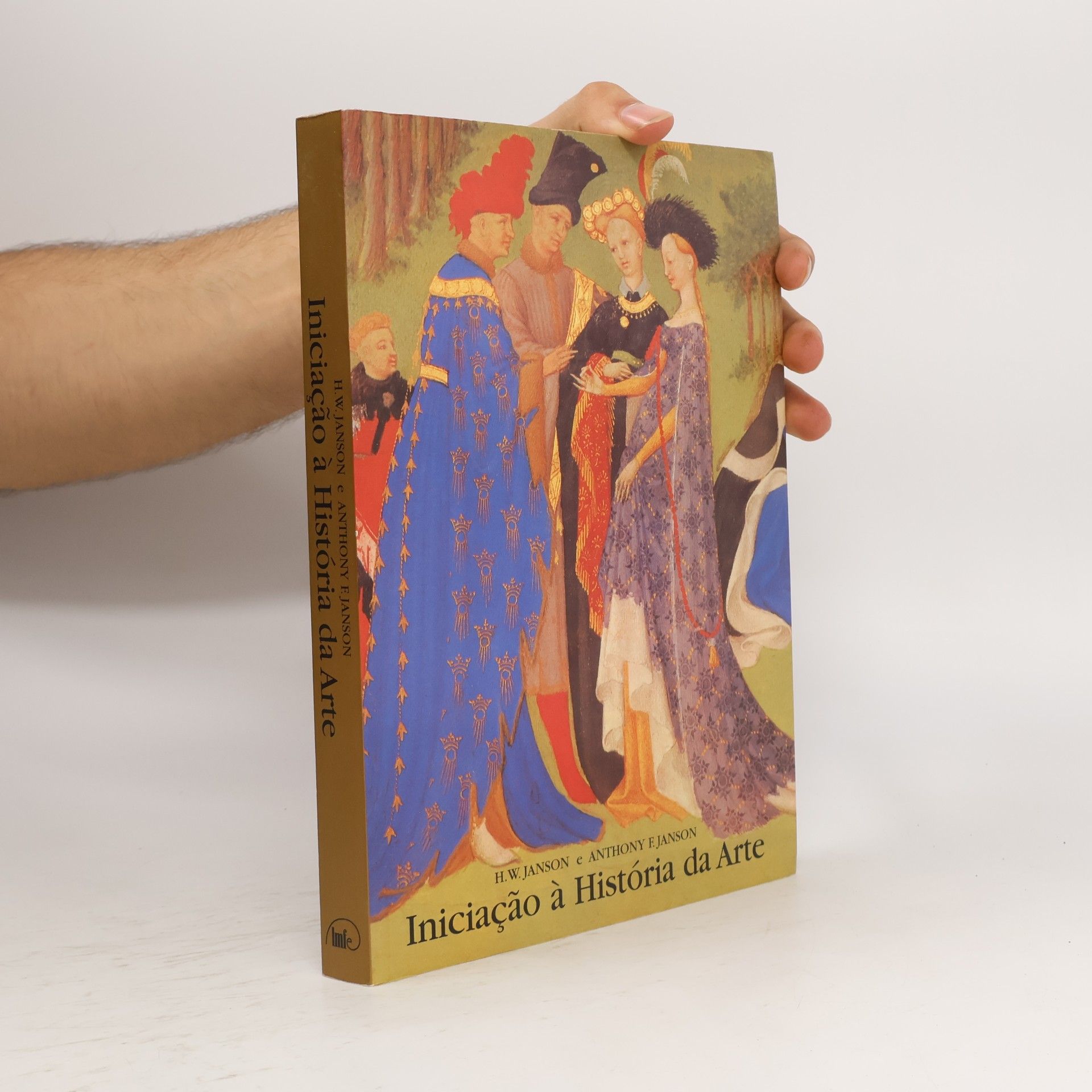 Iniciação à História da Arte