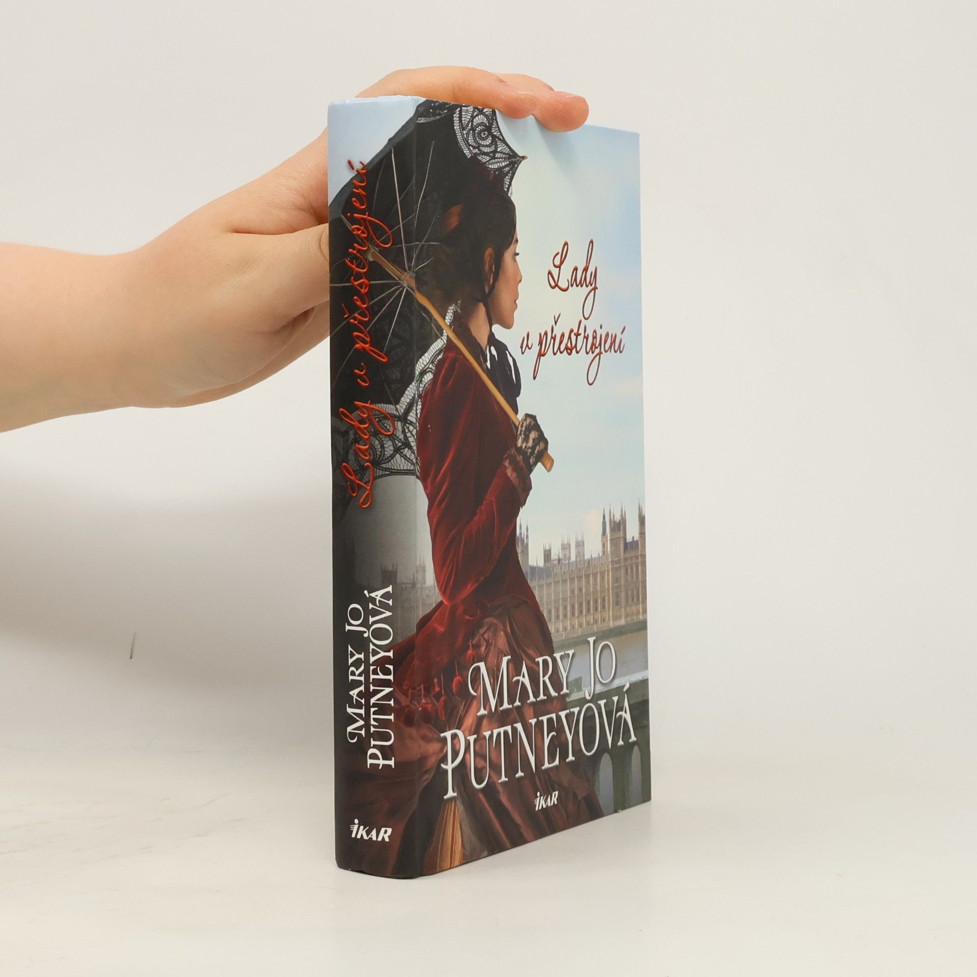 Mary Jo Putney Lady v přestrojení