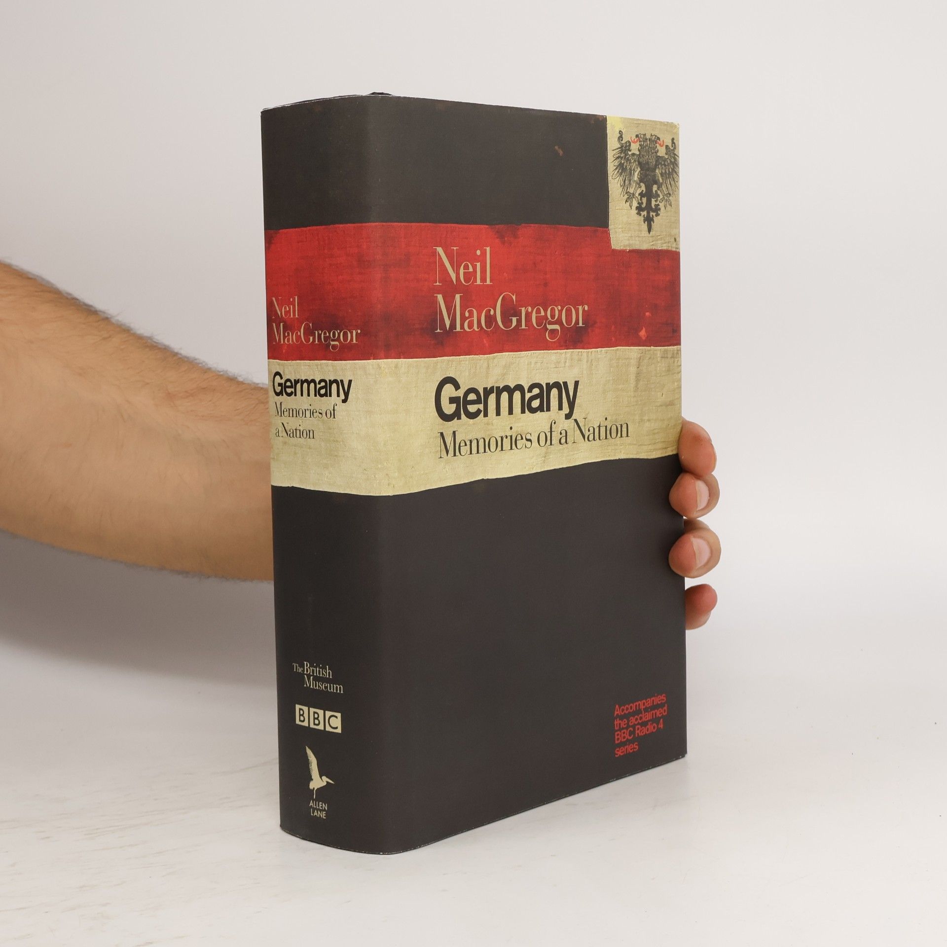 Neil MacGregor Germany : memories of a nation