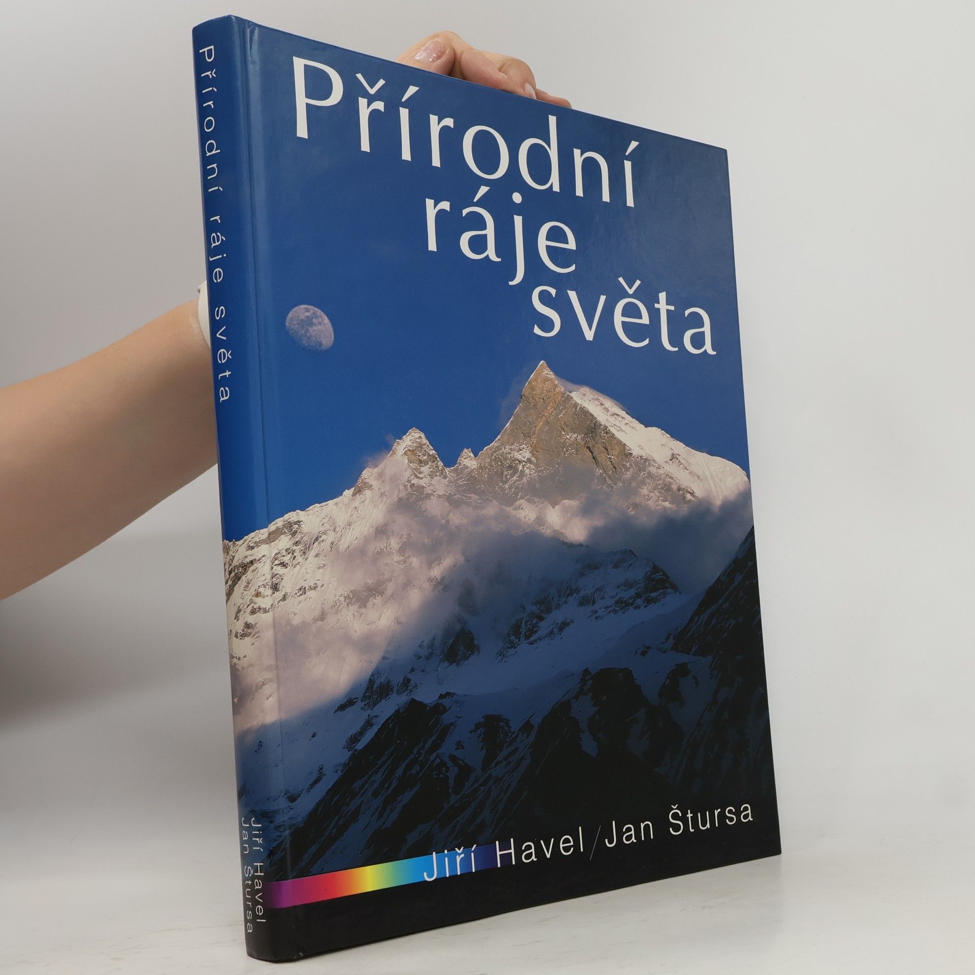 Přírodní ráje světa