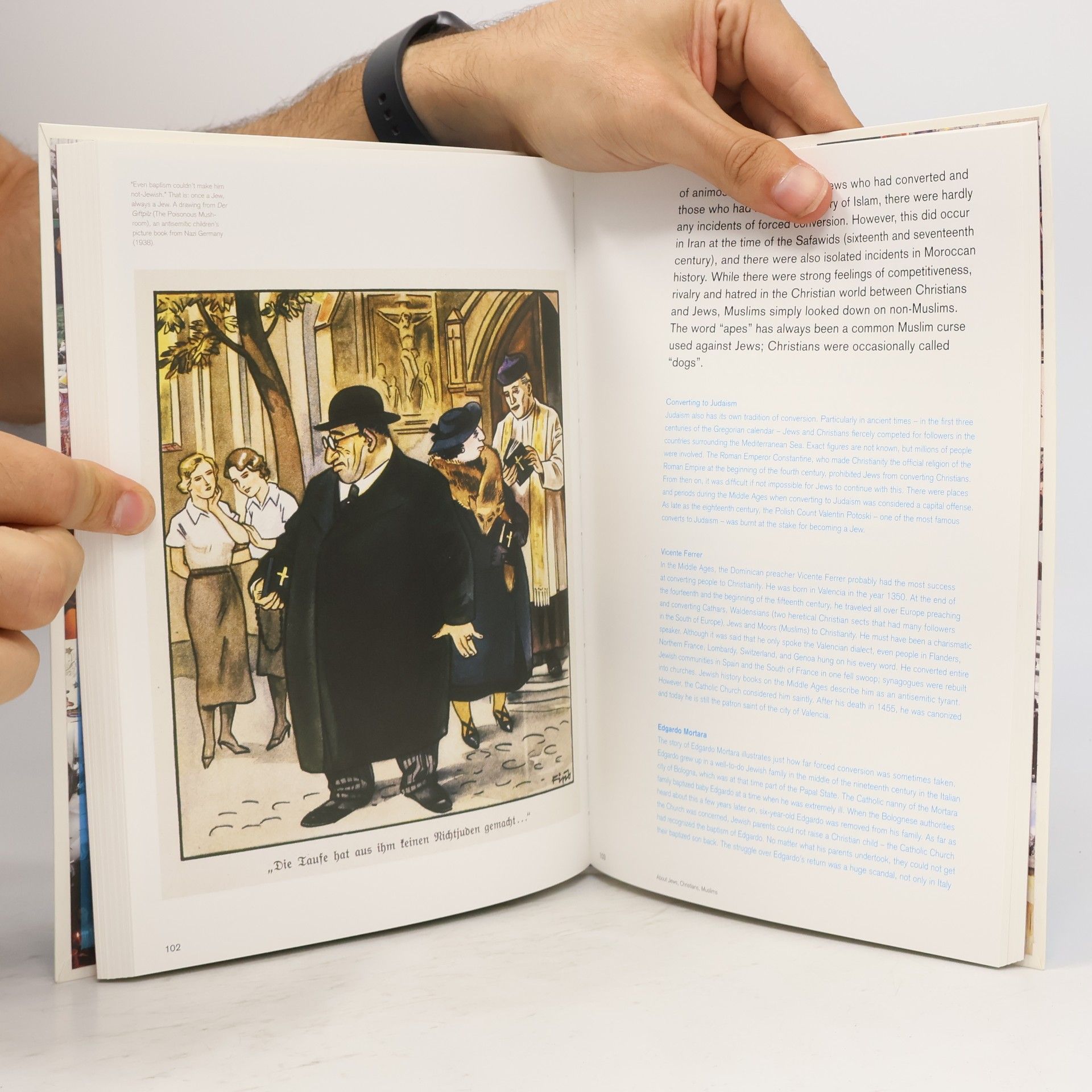 Fifty Questions on Antisemitism