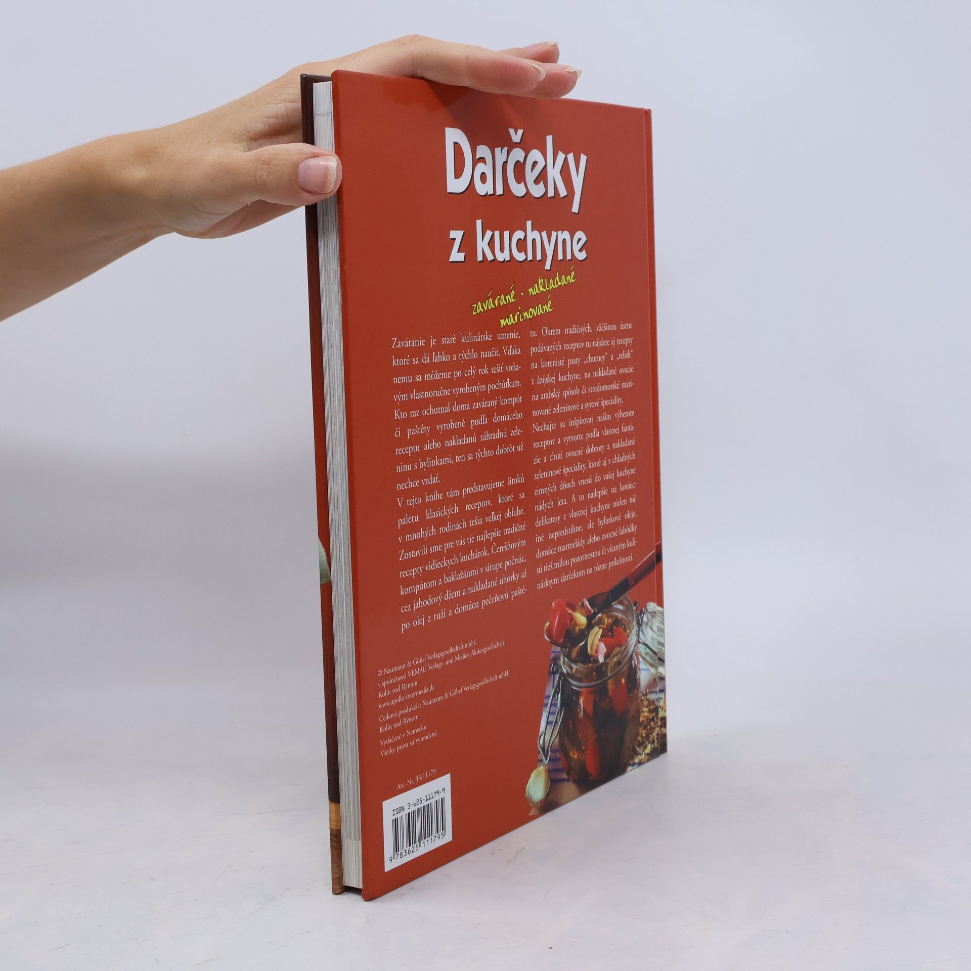 Various authors Dárky z kuchyně
