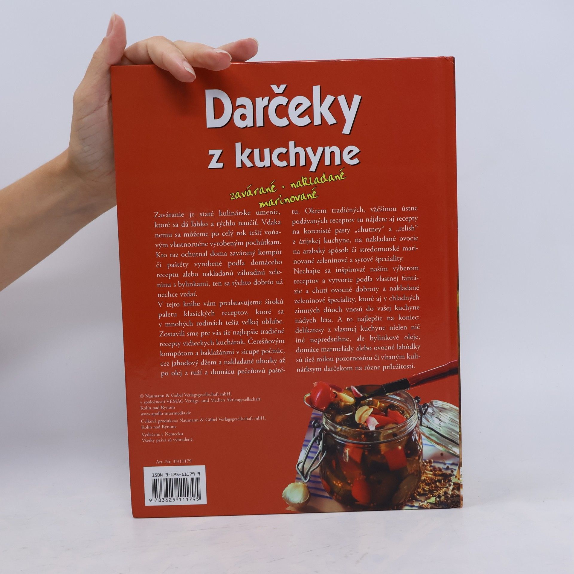 Various authors Dárky z kuchyně