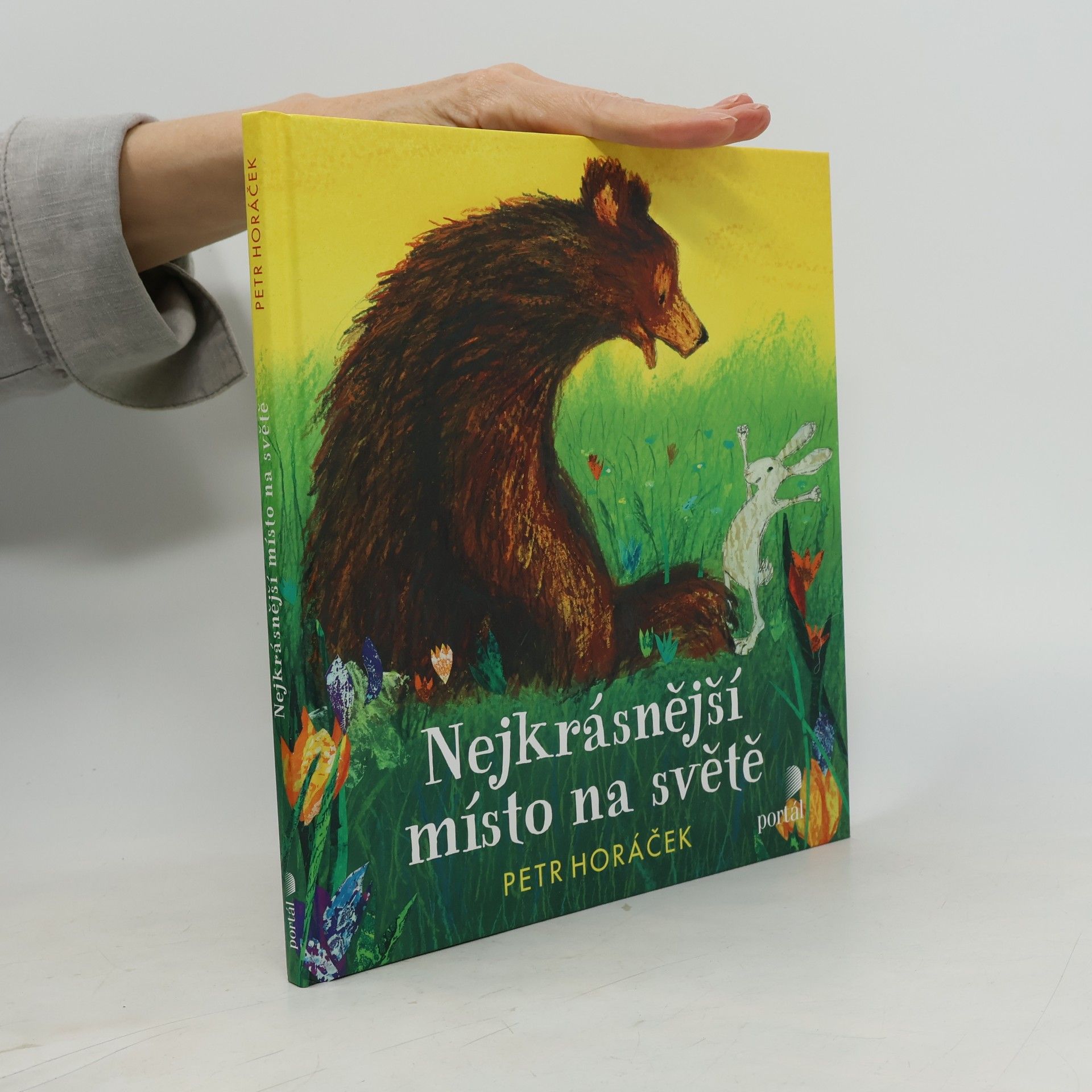 Petr Horác̆ek Nejkrásnější místo na světě