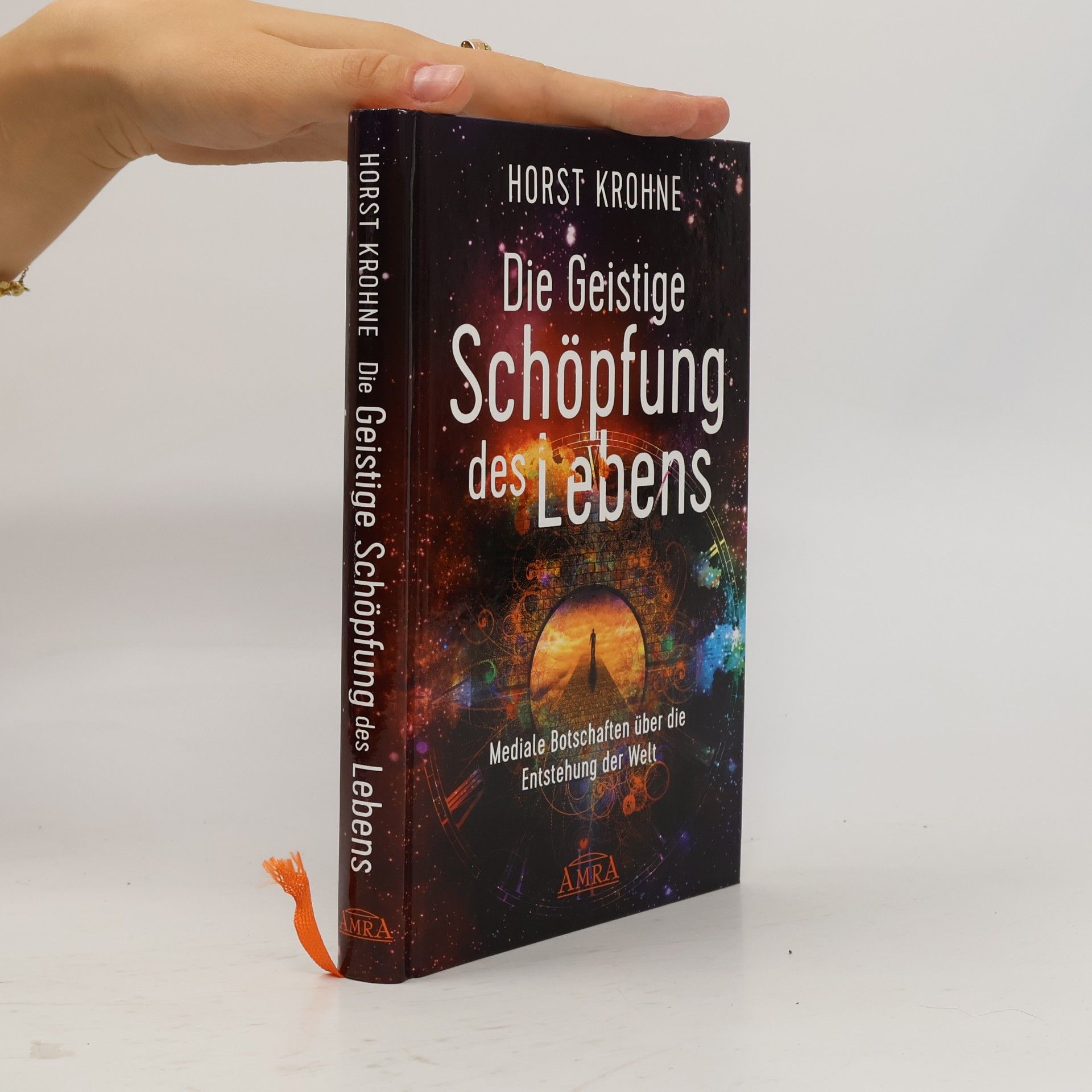 Die Geistige Schöpfung des Lebens