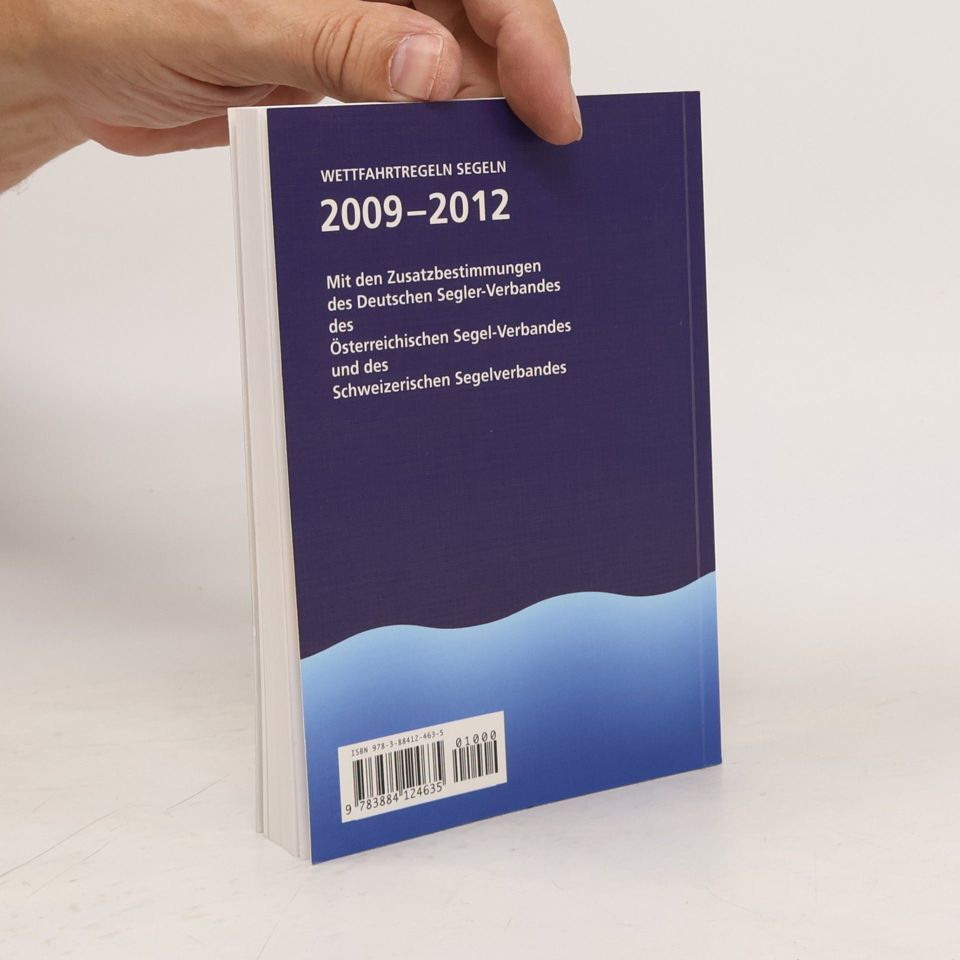 Wettfahrtregeln - Segeln, 2009-2012: Deutsche und englische Ausgabe