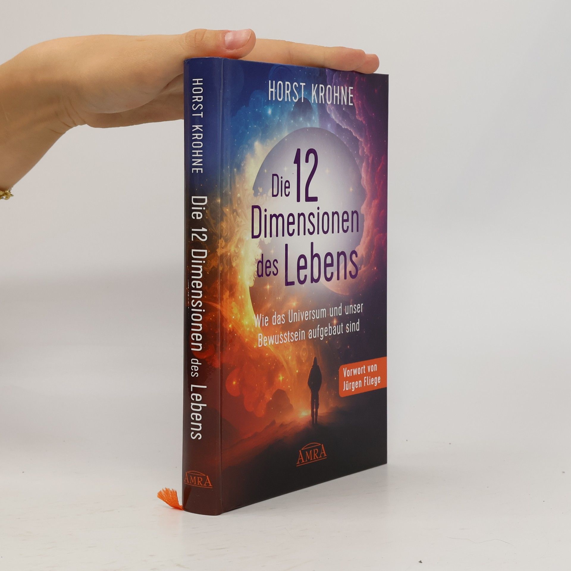 DIE 12 DIMENSIONEN DES LEBENS (Erstveröffentlichung)
