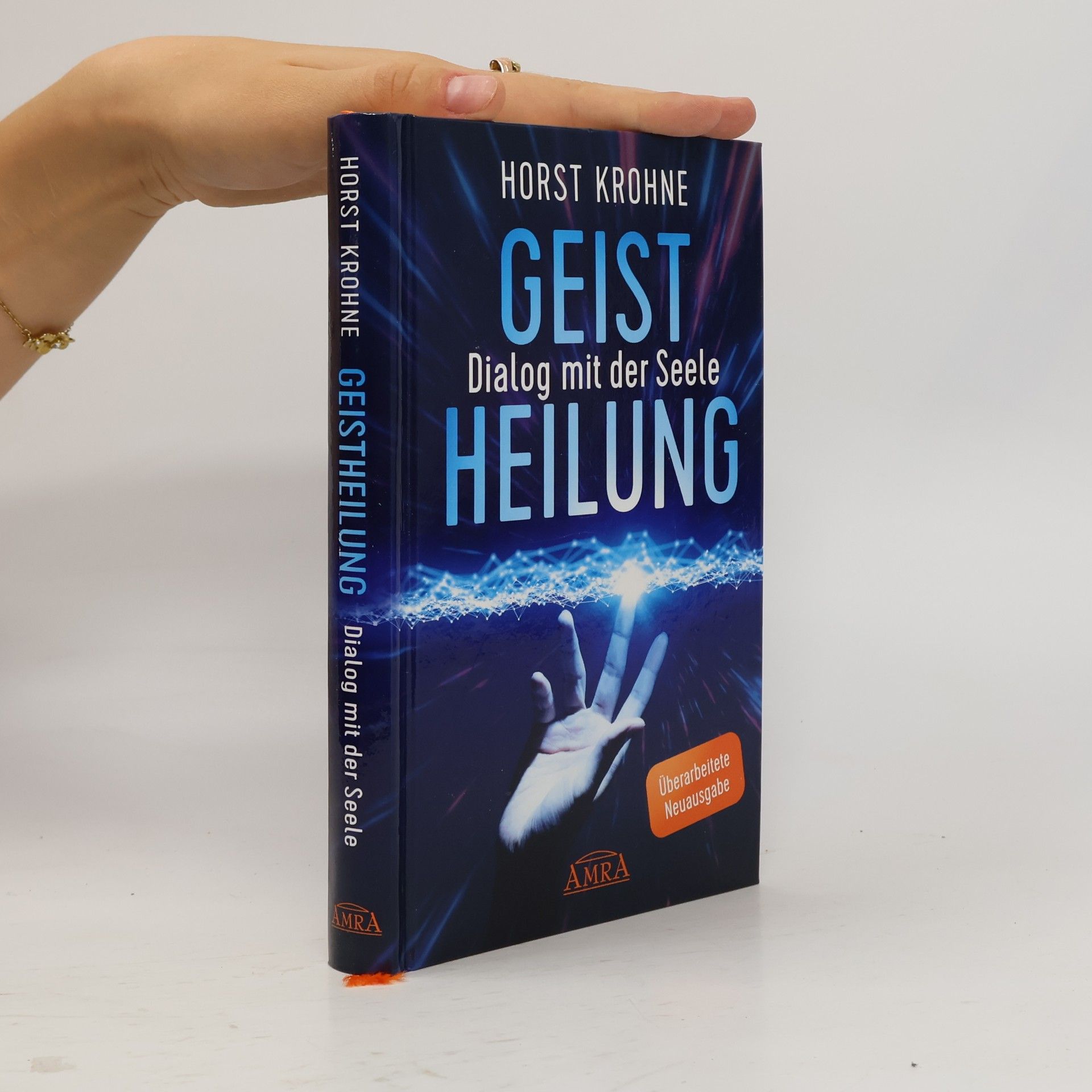 Horst Krohne Geistheilung