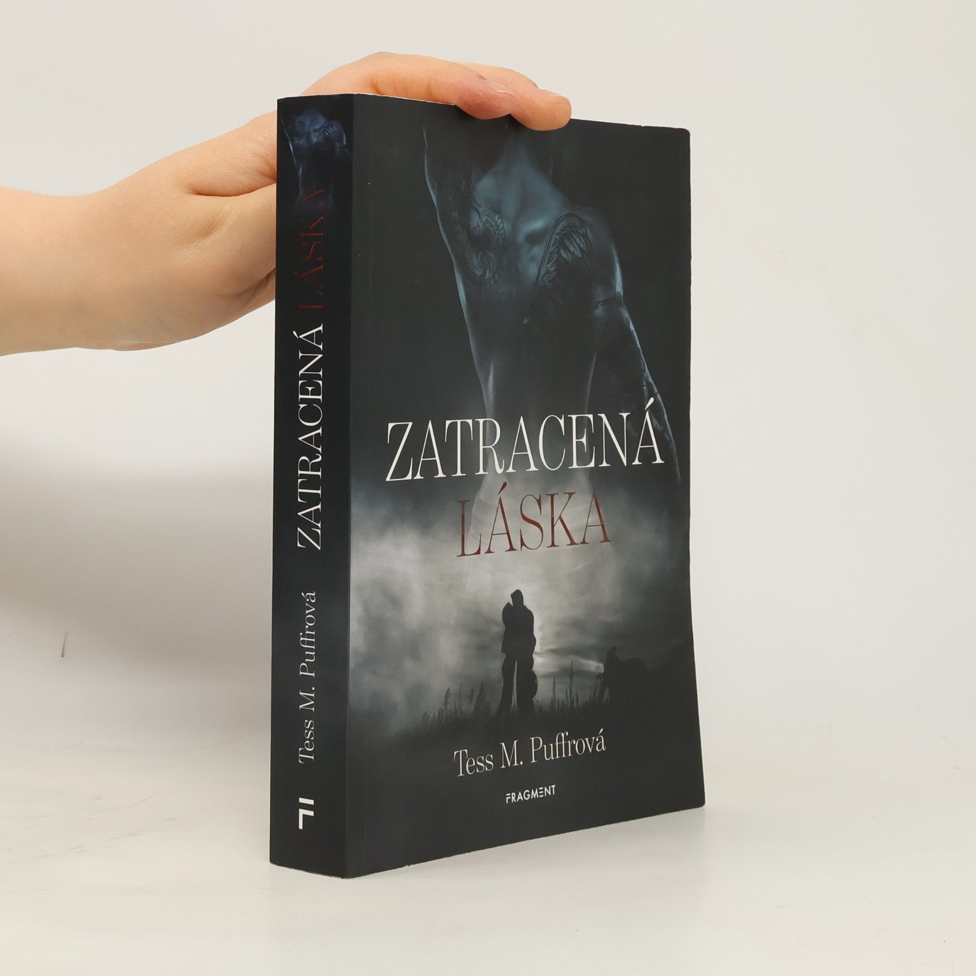 Tess M. Puffrová Zatracená láska