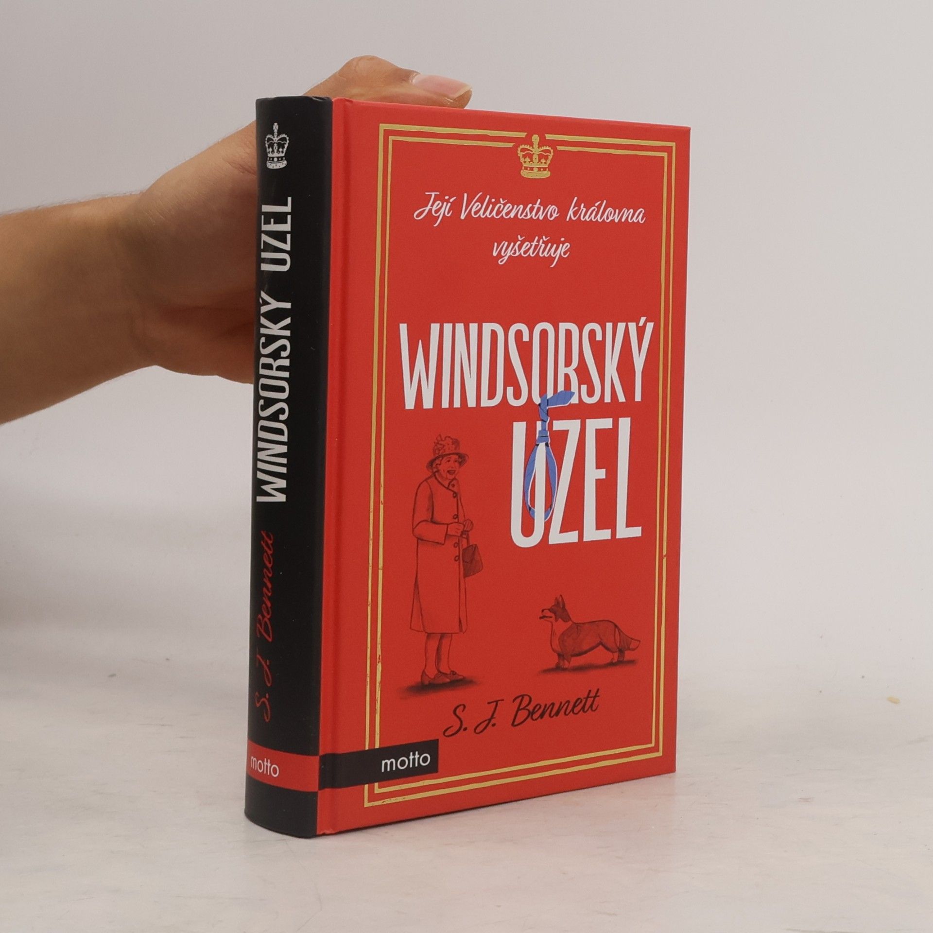 Sophia Bennett Windsorský uzel