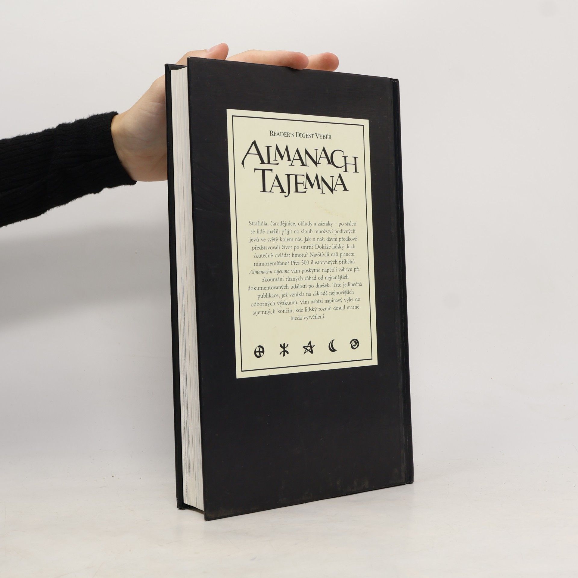 Autorenkollektiv Almanach tajemna