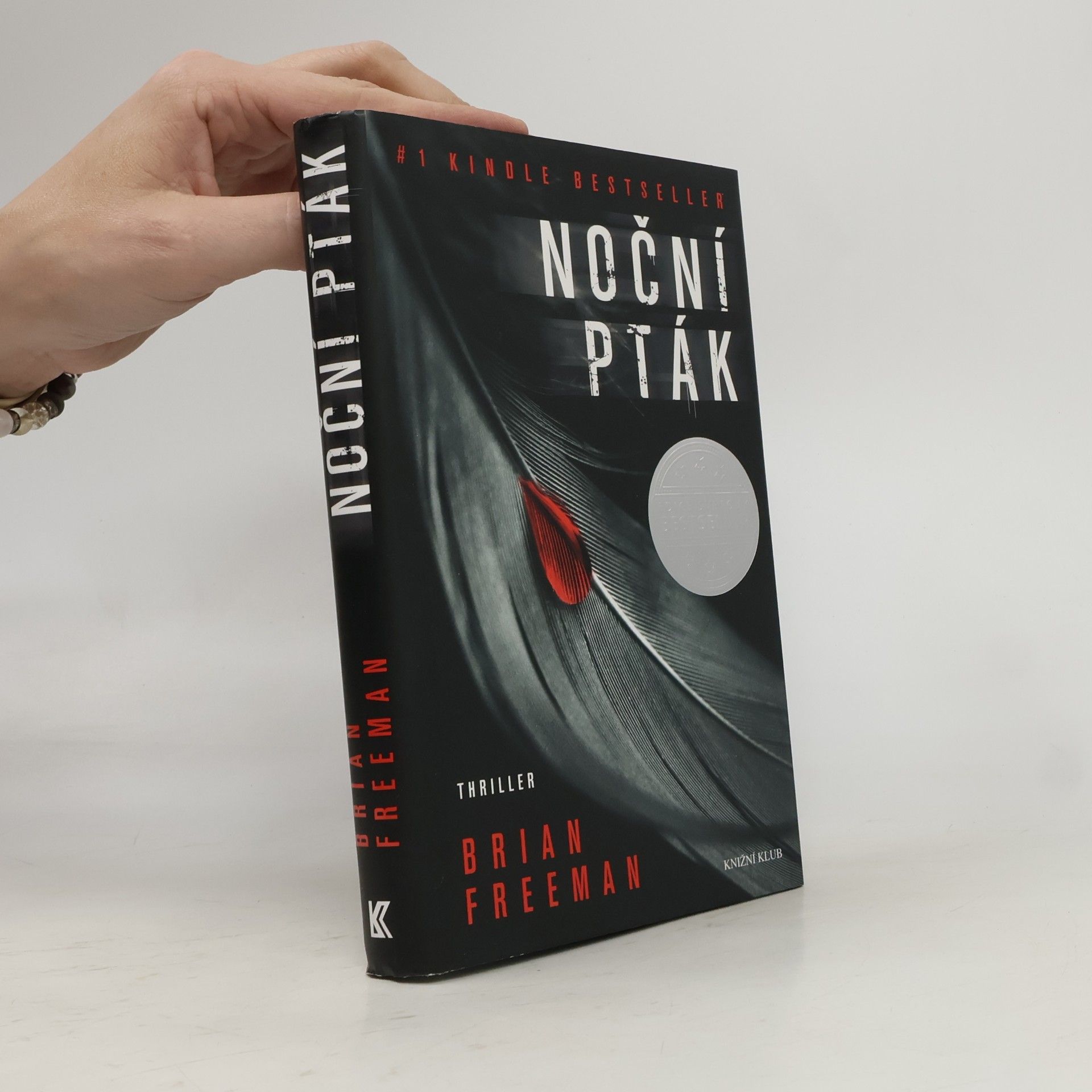 Brian Freeman Noční pták
