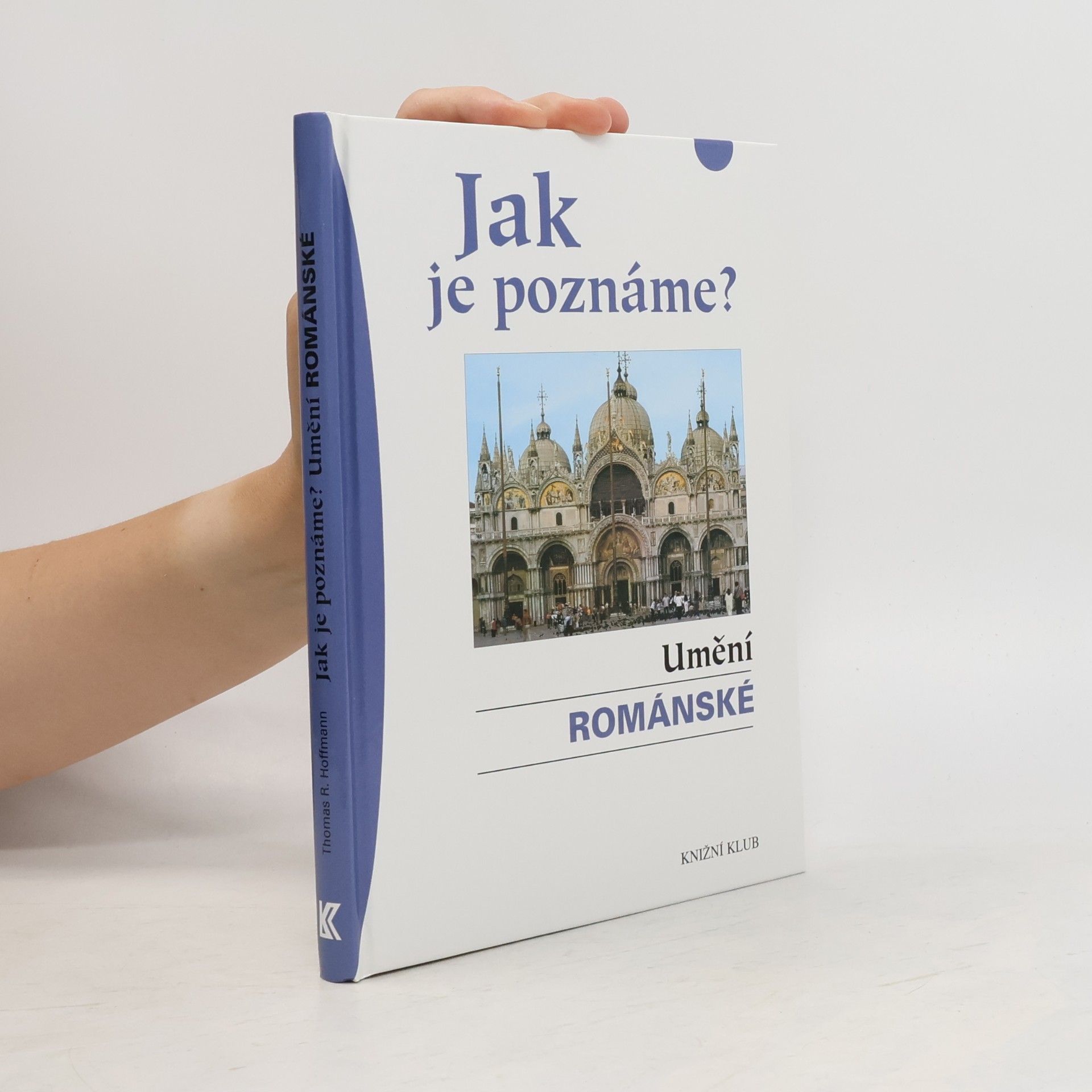 Umění románské