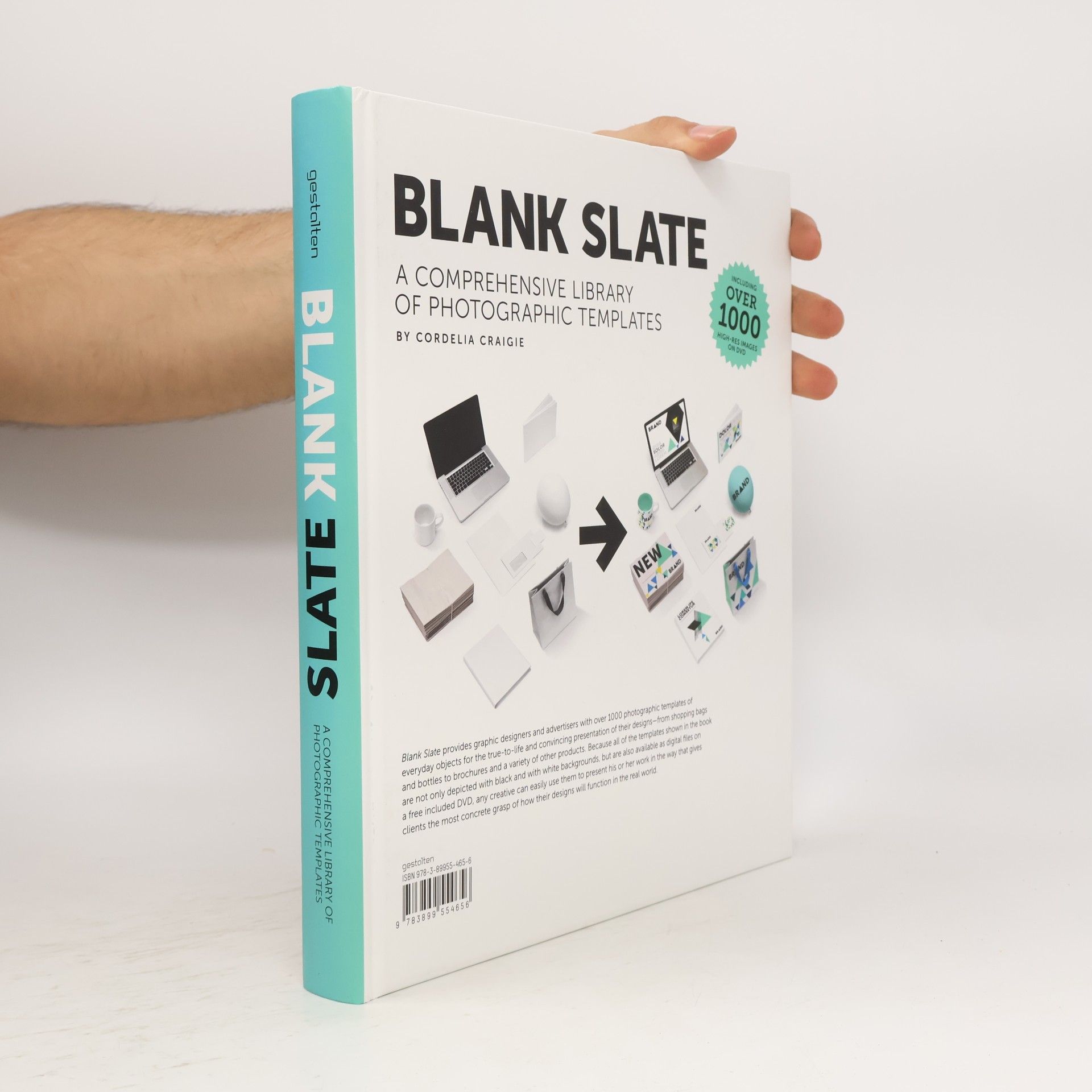 Cordelia Craigie Blank Slate