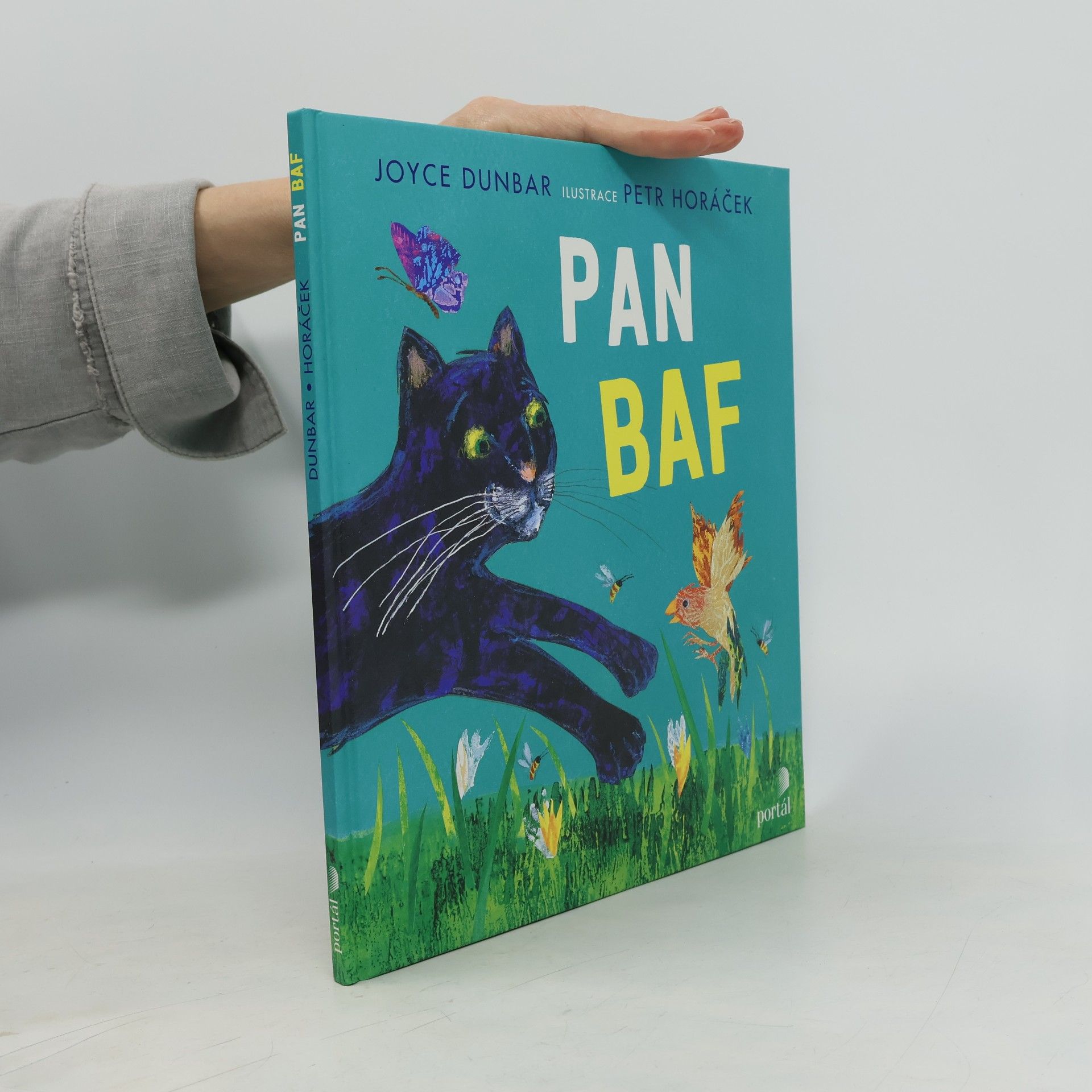 Joyce Dunbar Pan Baf