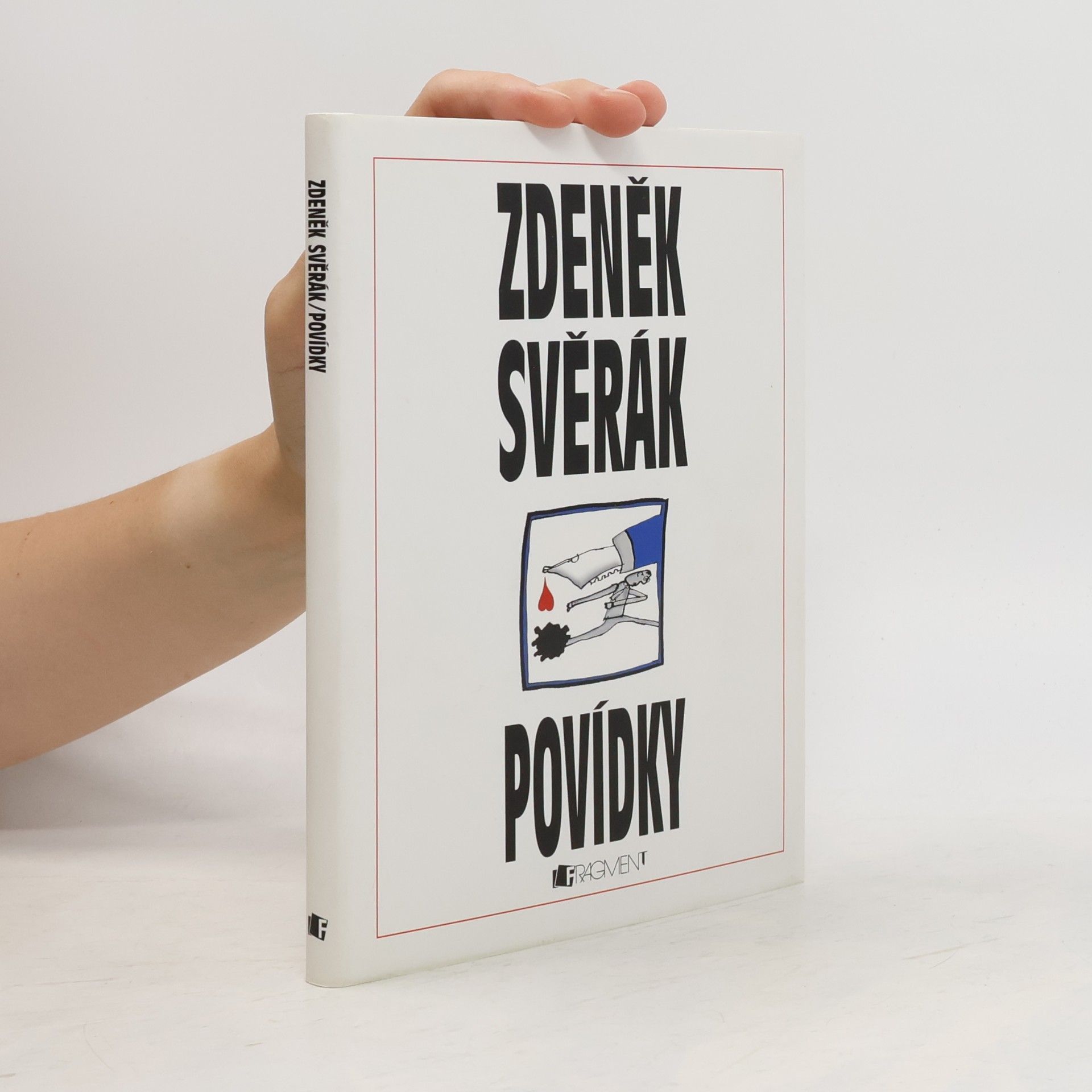 Zdeněk Svěrák Povídky