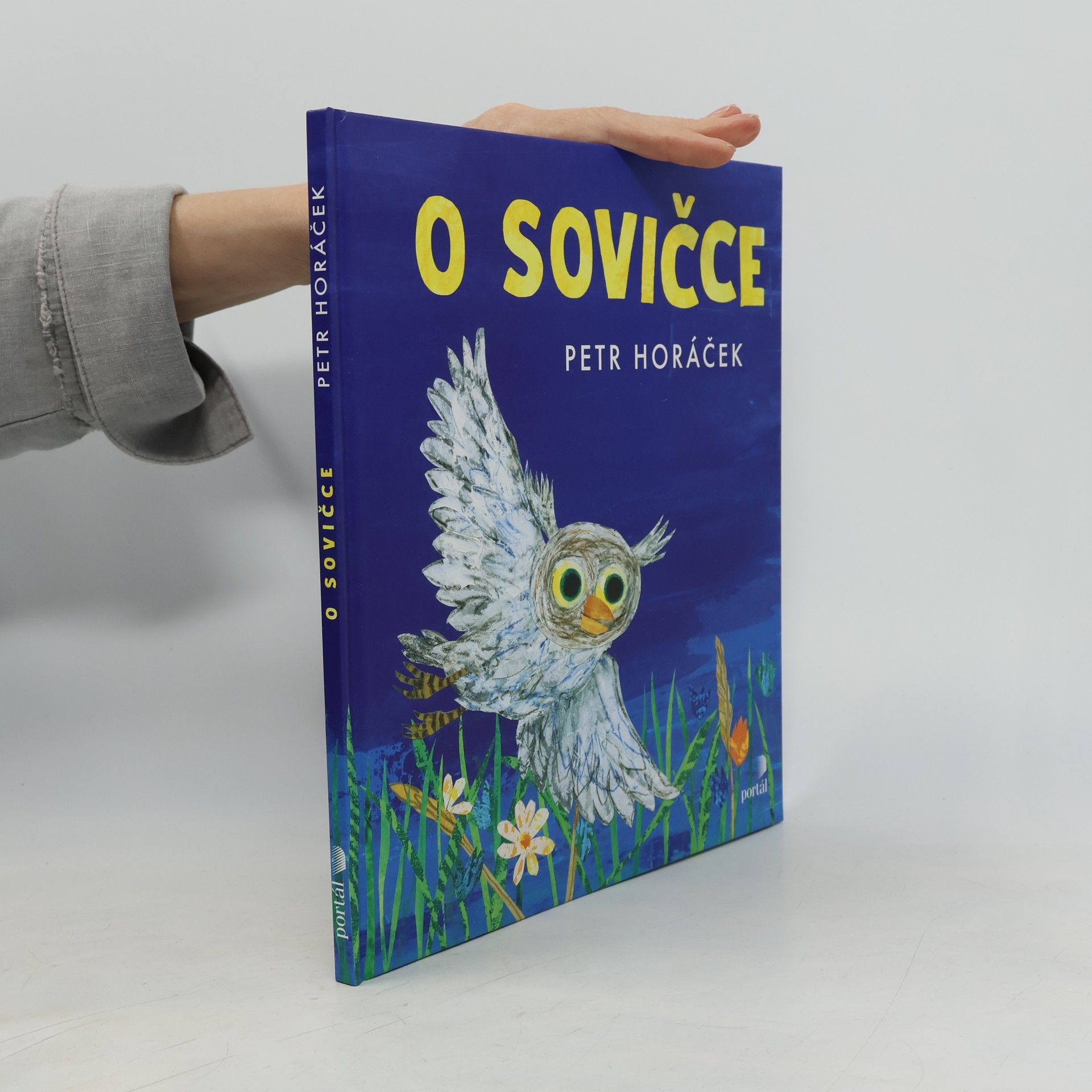 Petr Horác̆ek O sovičce