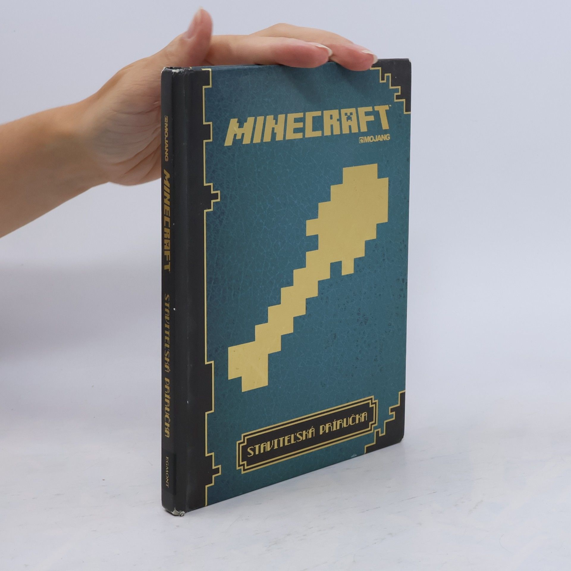 Matthew Needler Minecraft : staviteľská príručka