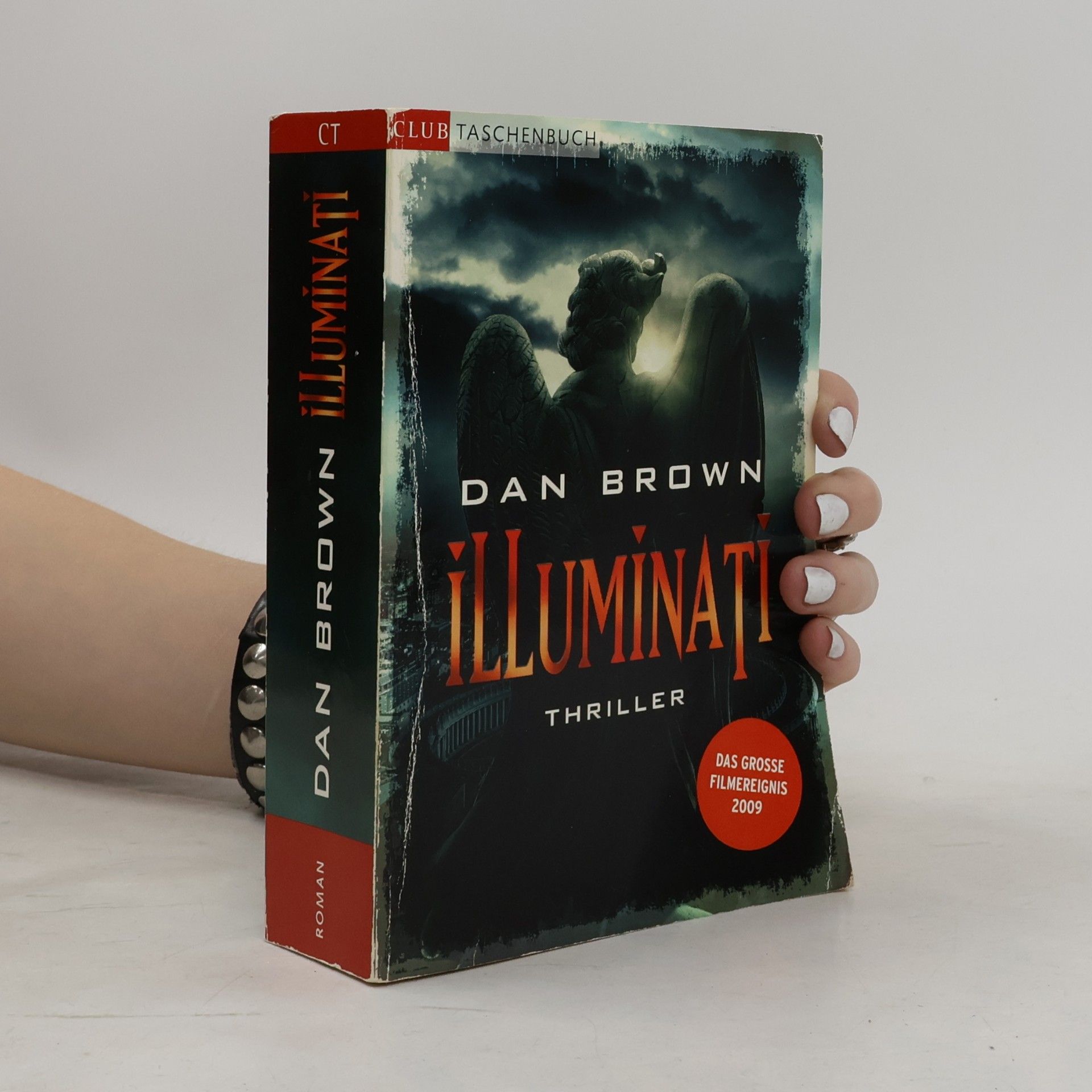 Dan Brown Illuminati