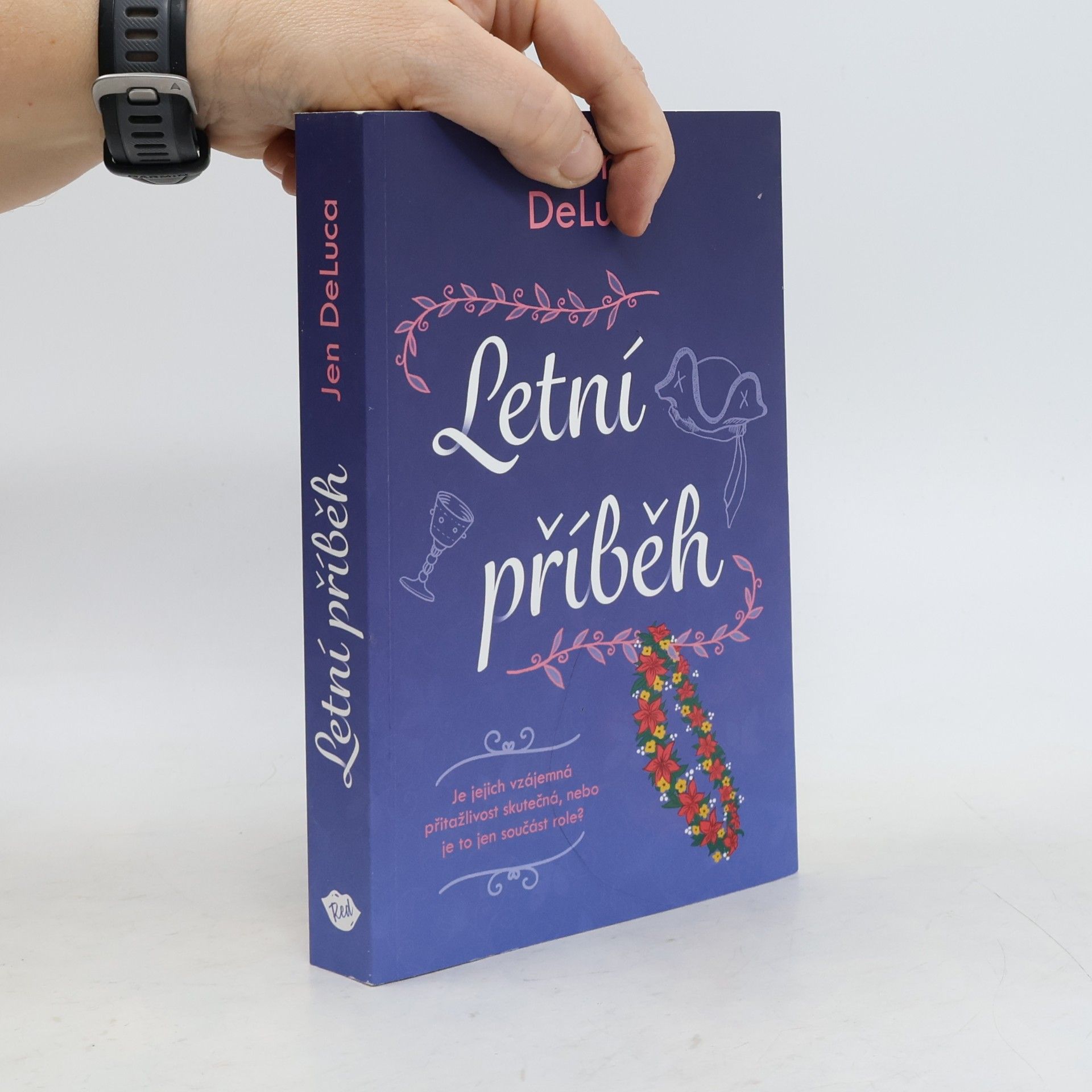 Jen DeLuca Letní příběh