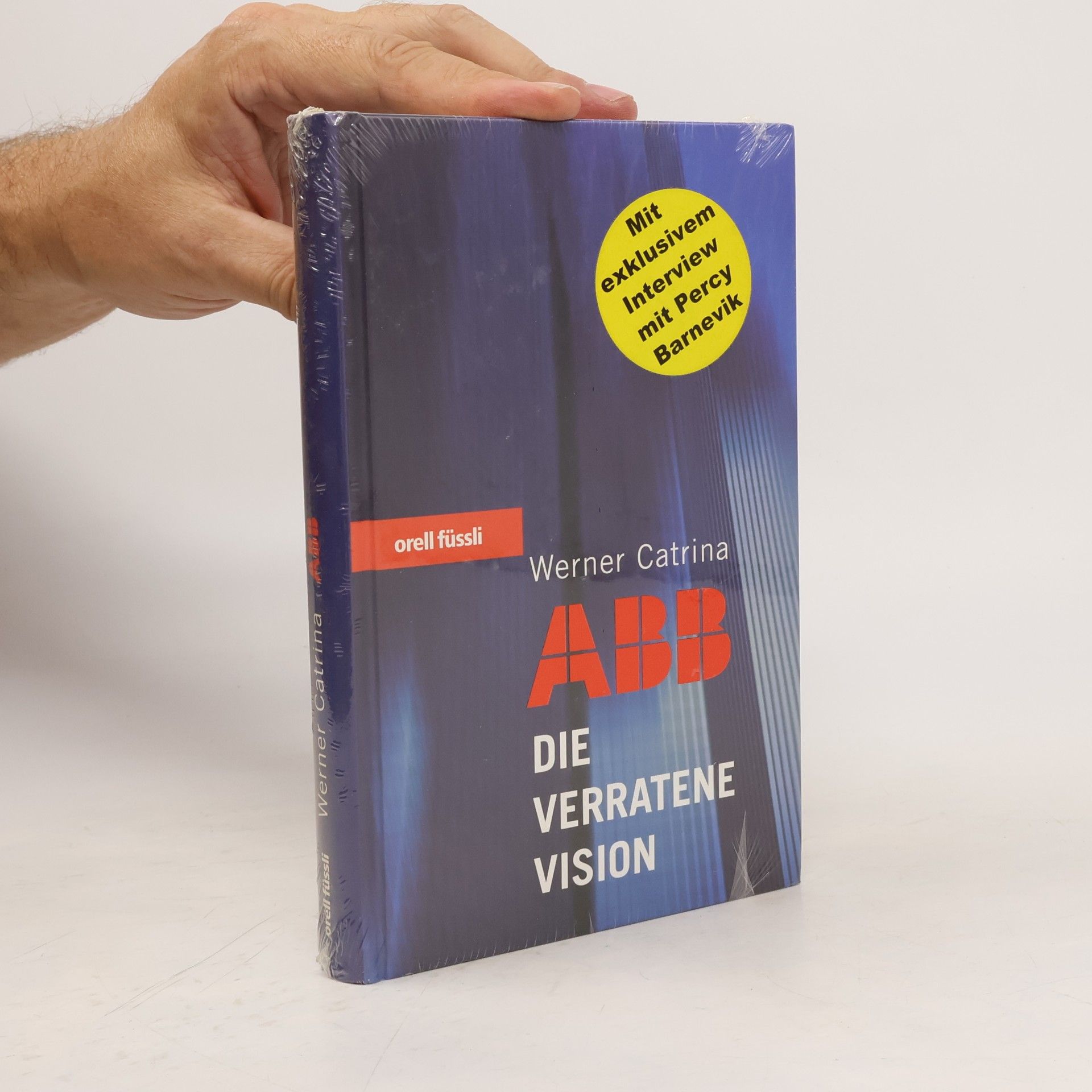 Werner Catrina ABB
