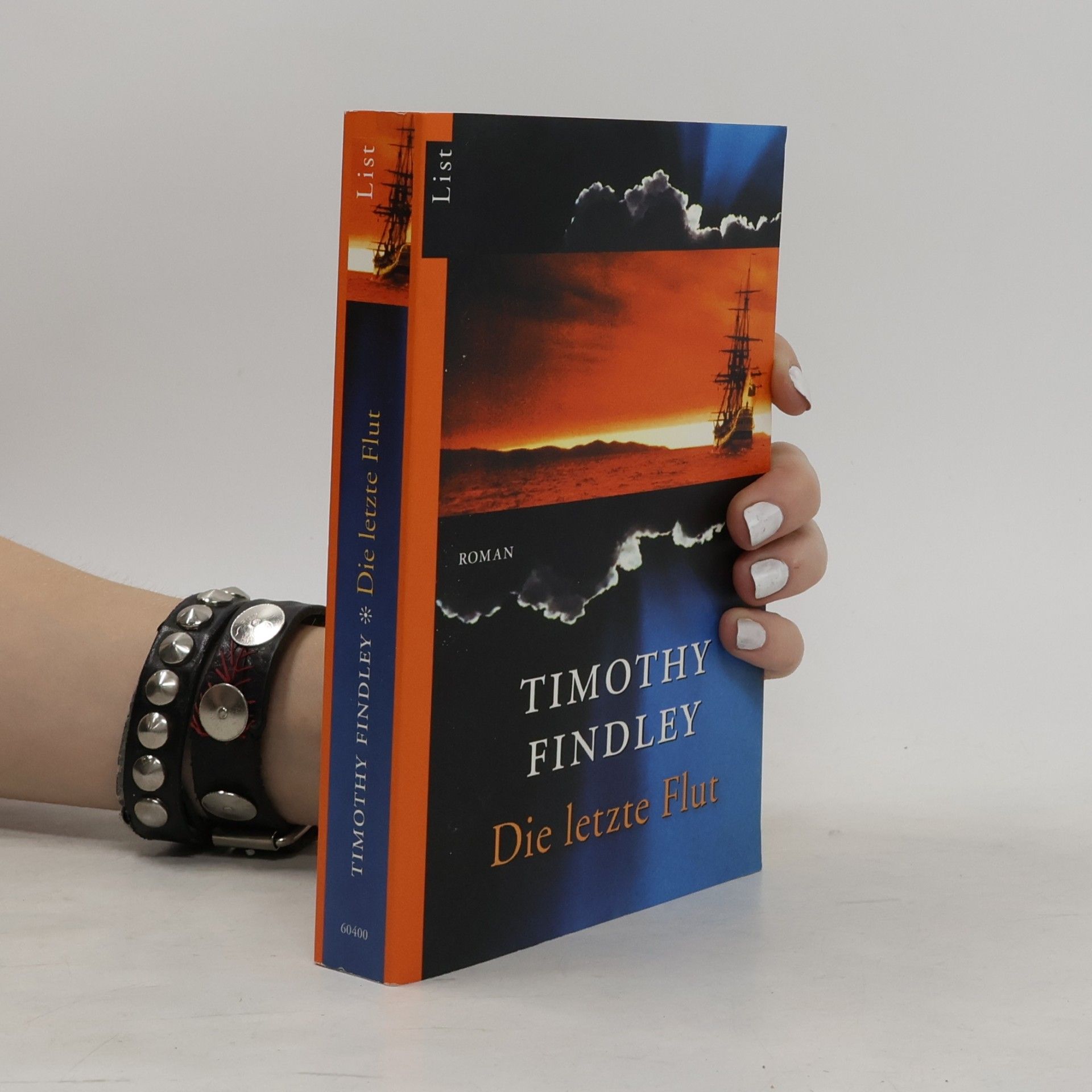 Timothy Findley Die letzte Flut