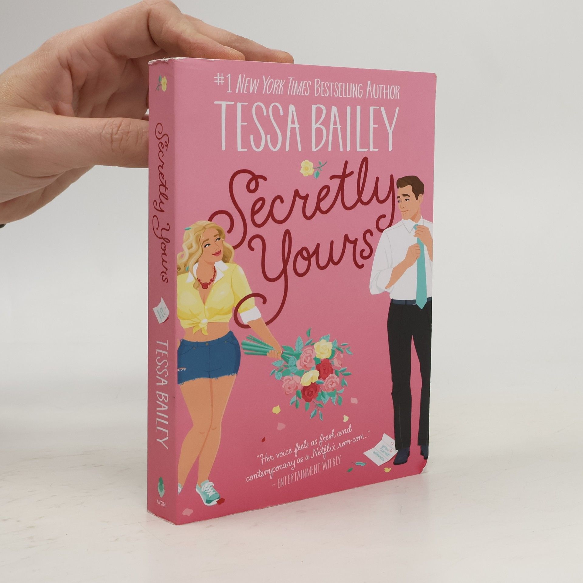 Tessa Bailey Secretly Yours