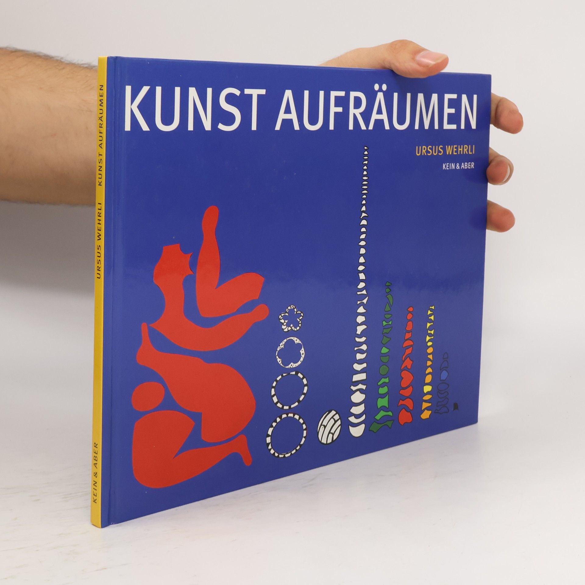 Ursus Wehrli Kunst Aufräumen