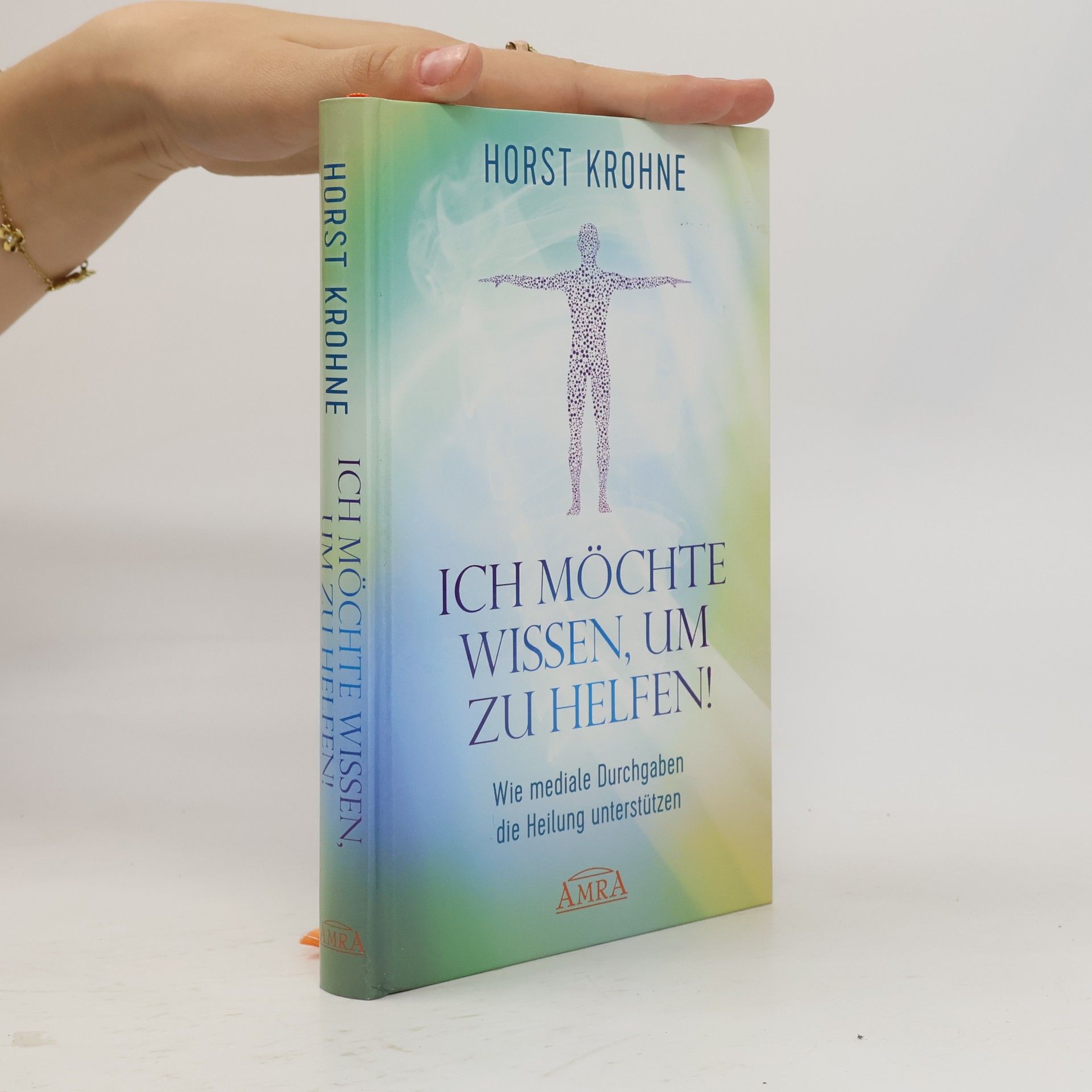 Ich möchte wissen, um zu helfen!