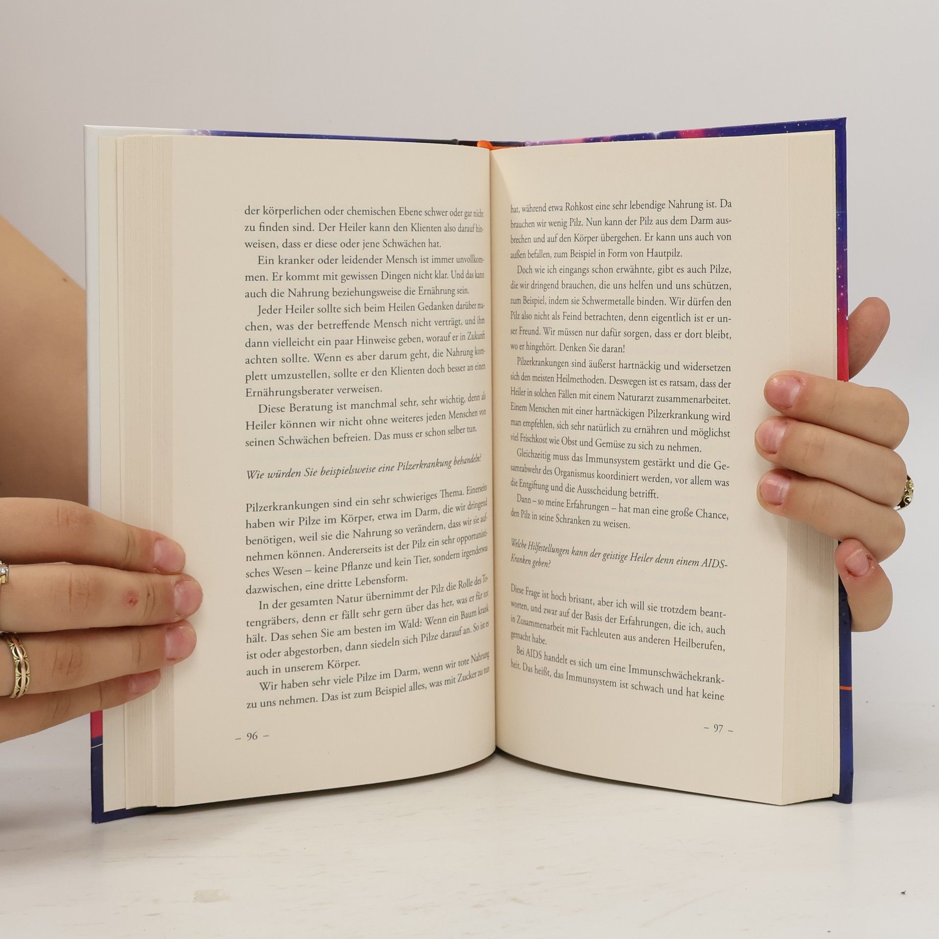 Horst Krohne Neue Sicht des Geistigen Heilens (Erweiterte Neuausgabe! Doppelter Umfang!)
